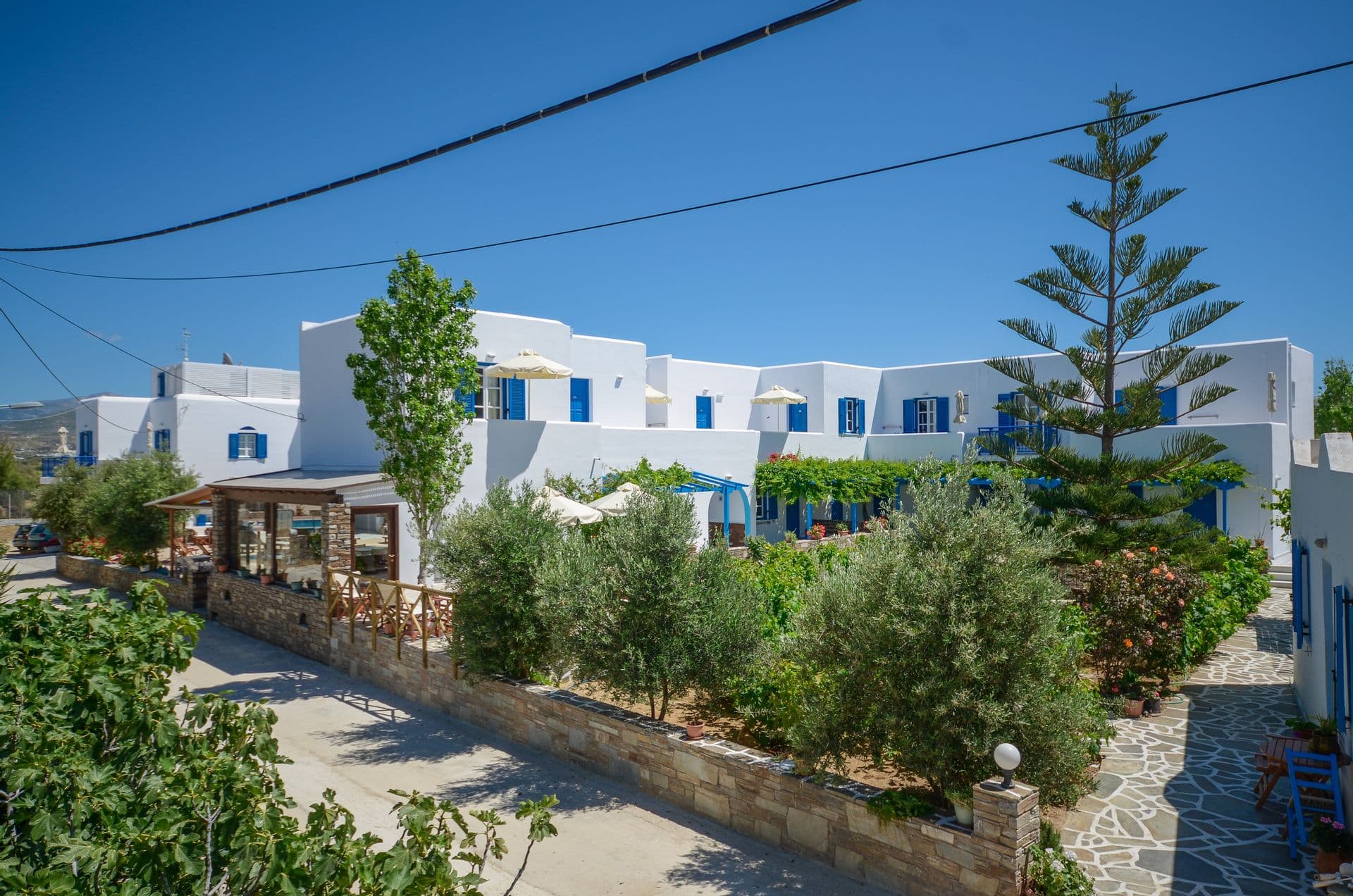 Agios Prokopios Hotel