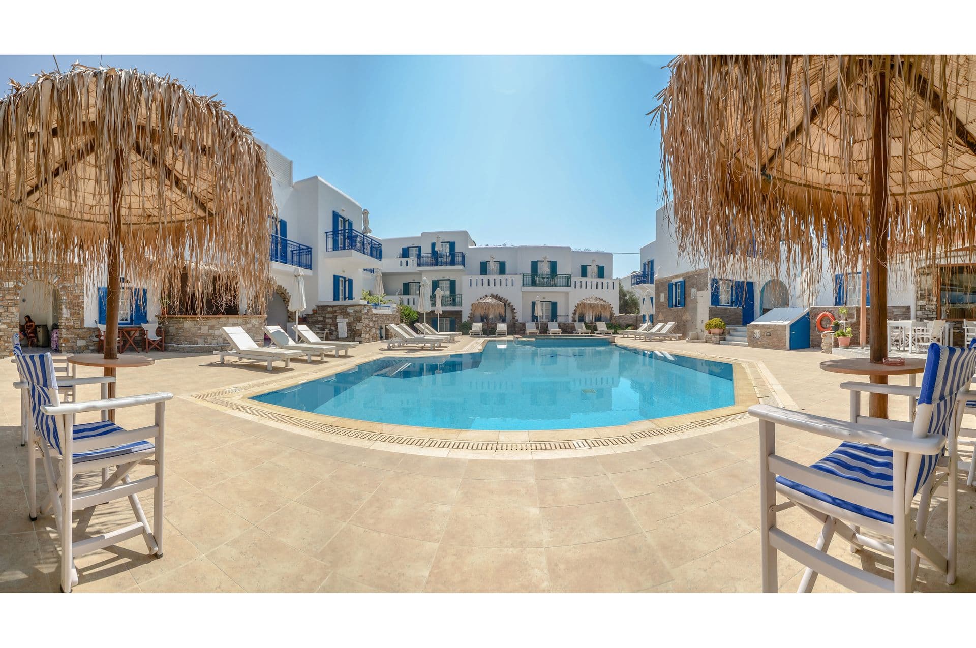 Agios Prokopios Hotel