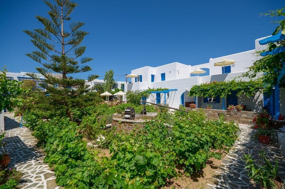 Agios Prokopios Hotel