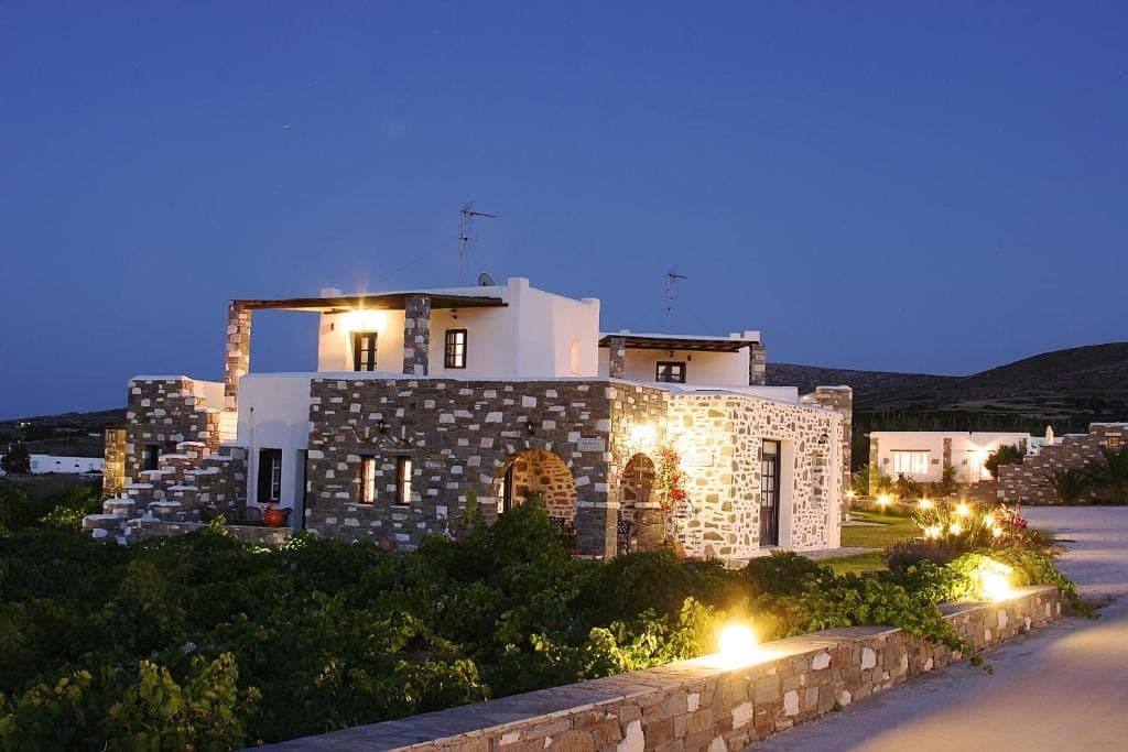 Agrabeli Paros