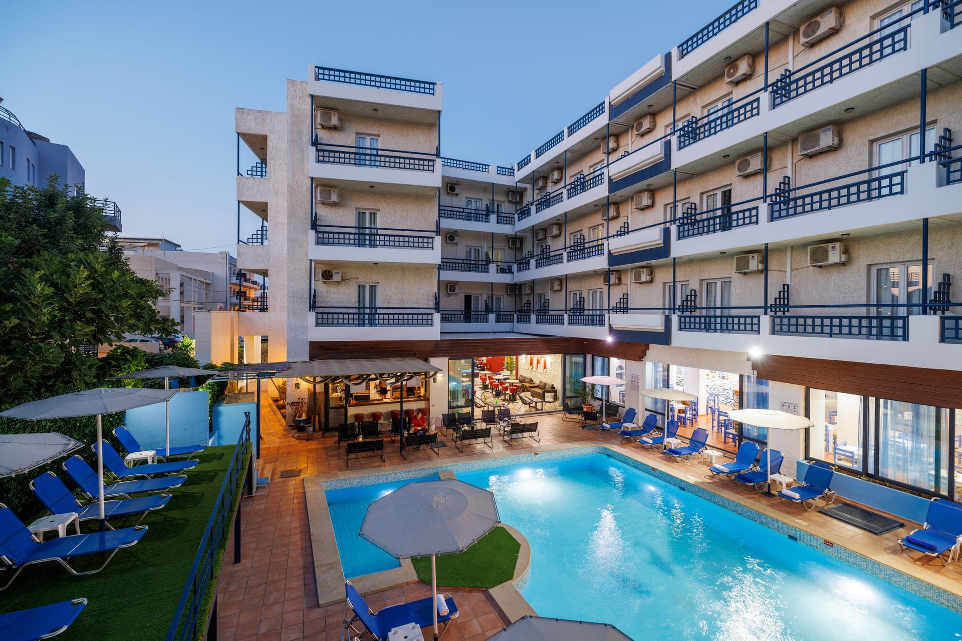 Agrabella Hotel - Adults Only