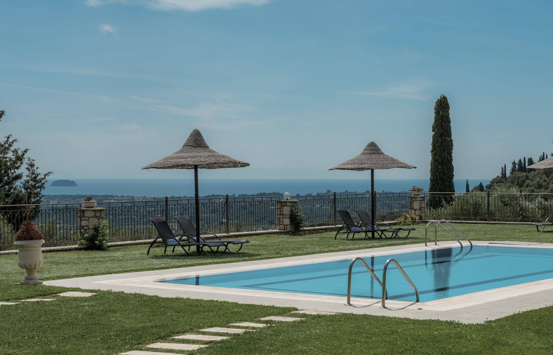 Agrikia Villa - Varvarigos Houses