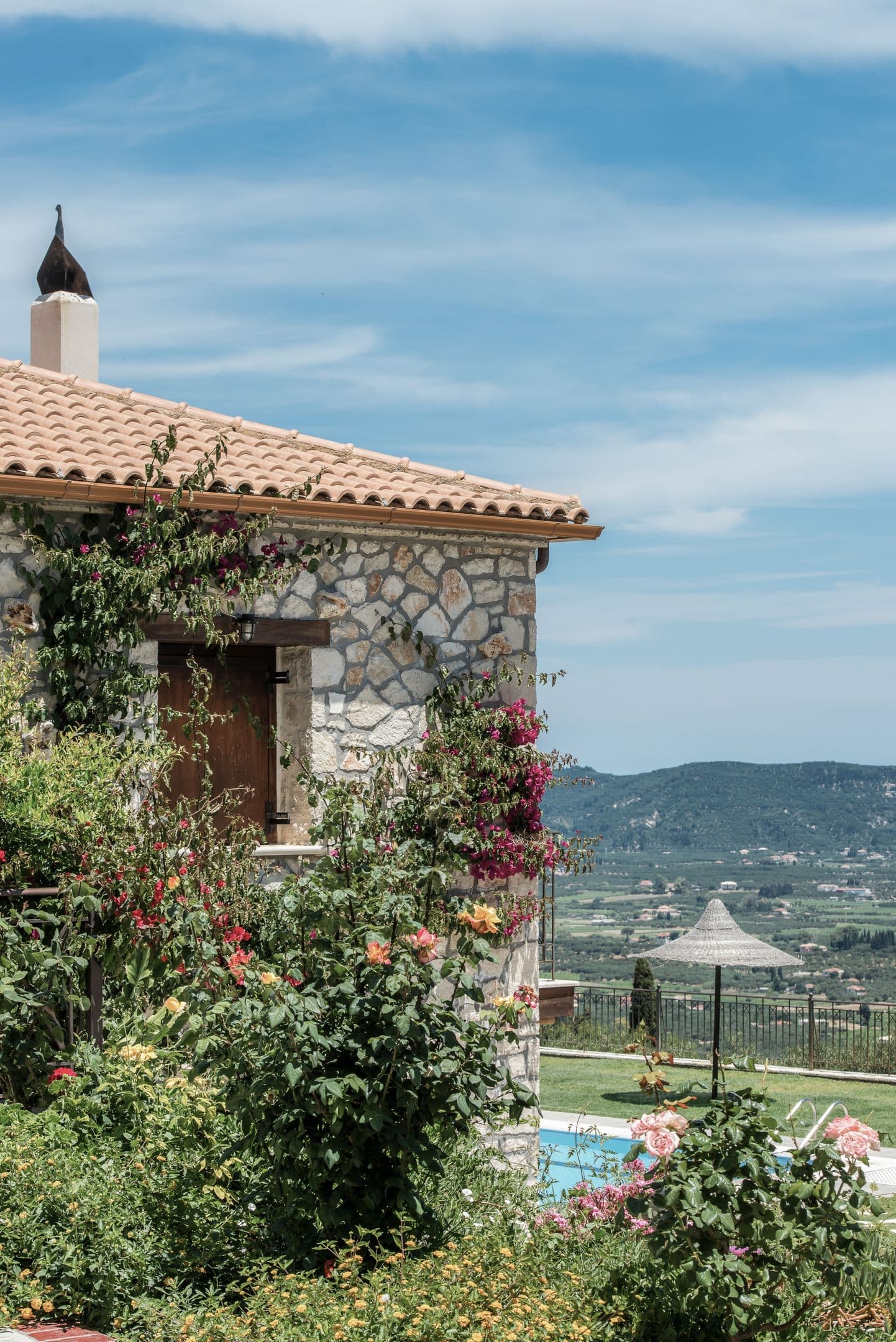 Agrikia Villa - Varvarigos Houses
