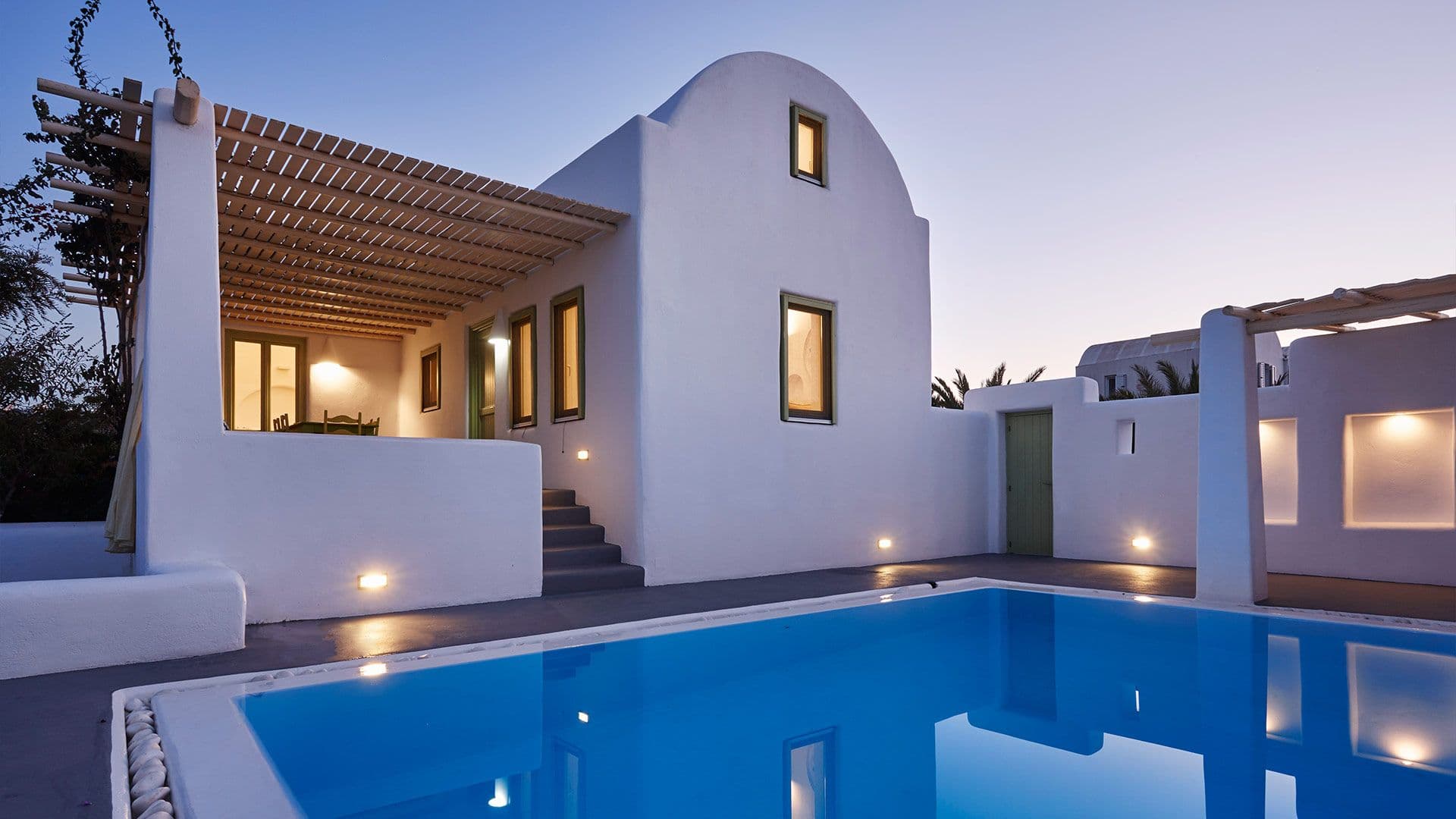 Villa Agrikoia Santorini