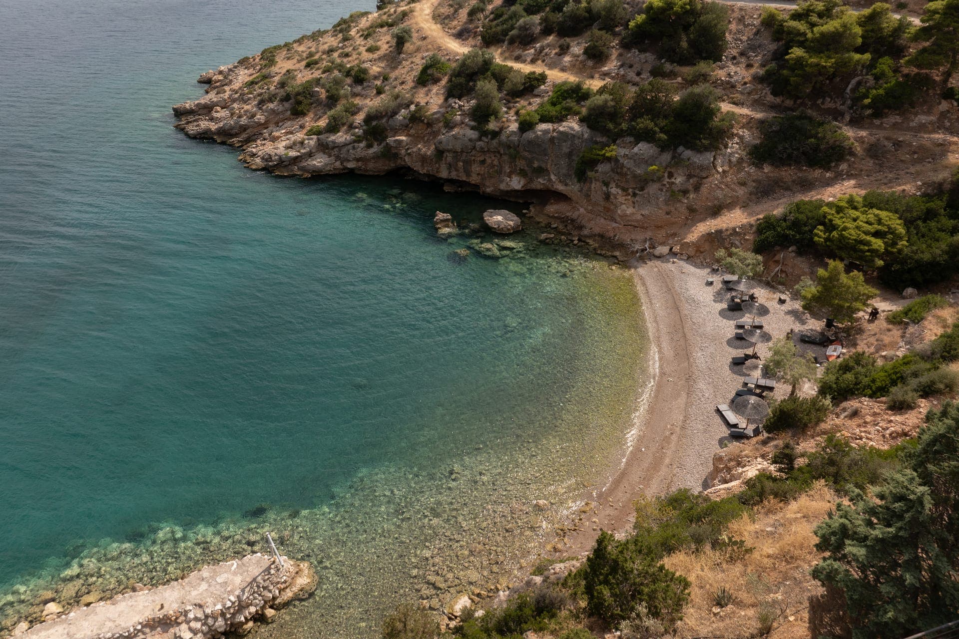 Agrilia Koromili Retreat