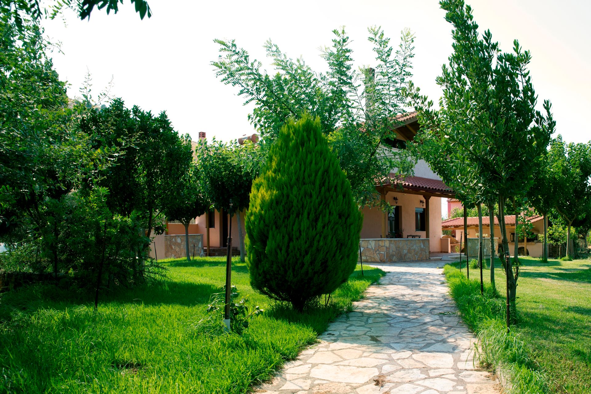 Agrotospita Country Houses Nafplio