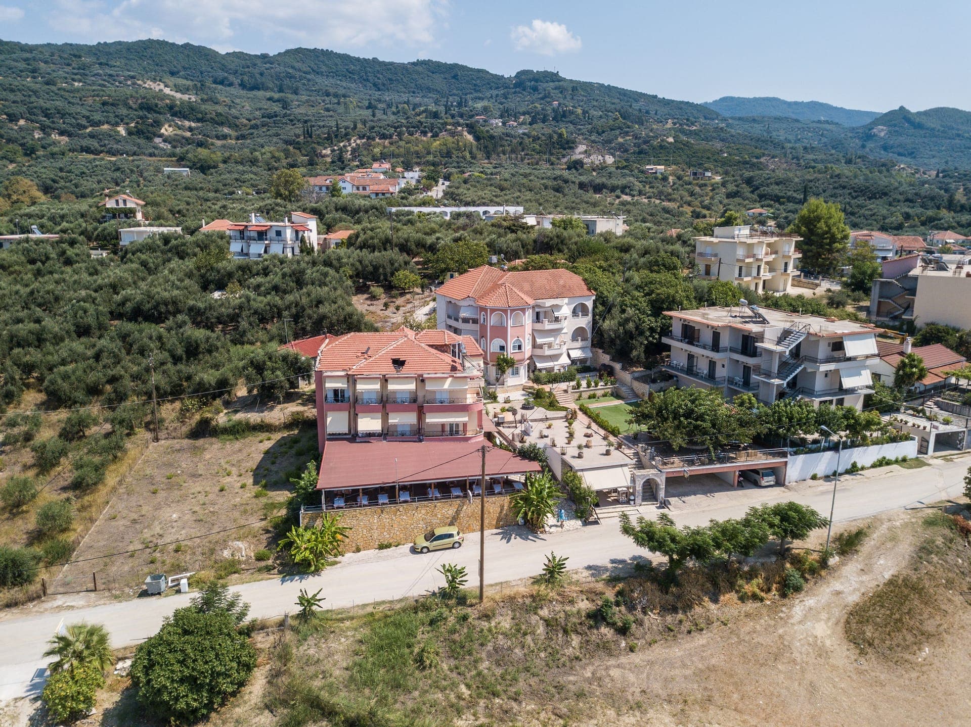 Agios Thomas Hotel Preveza