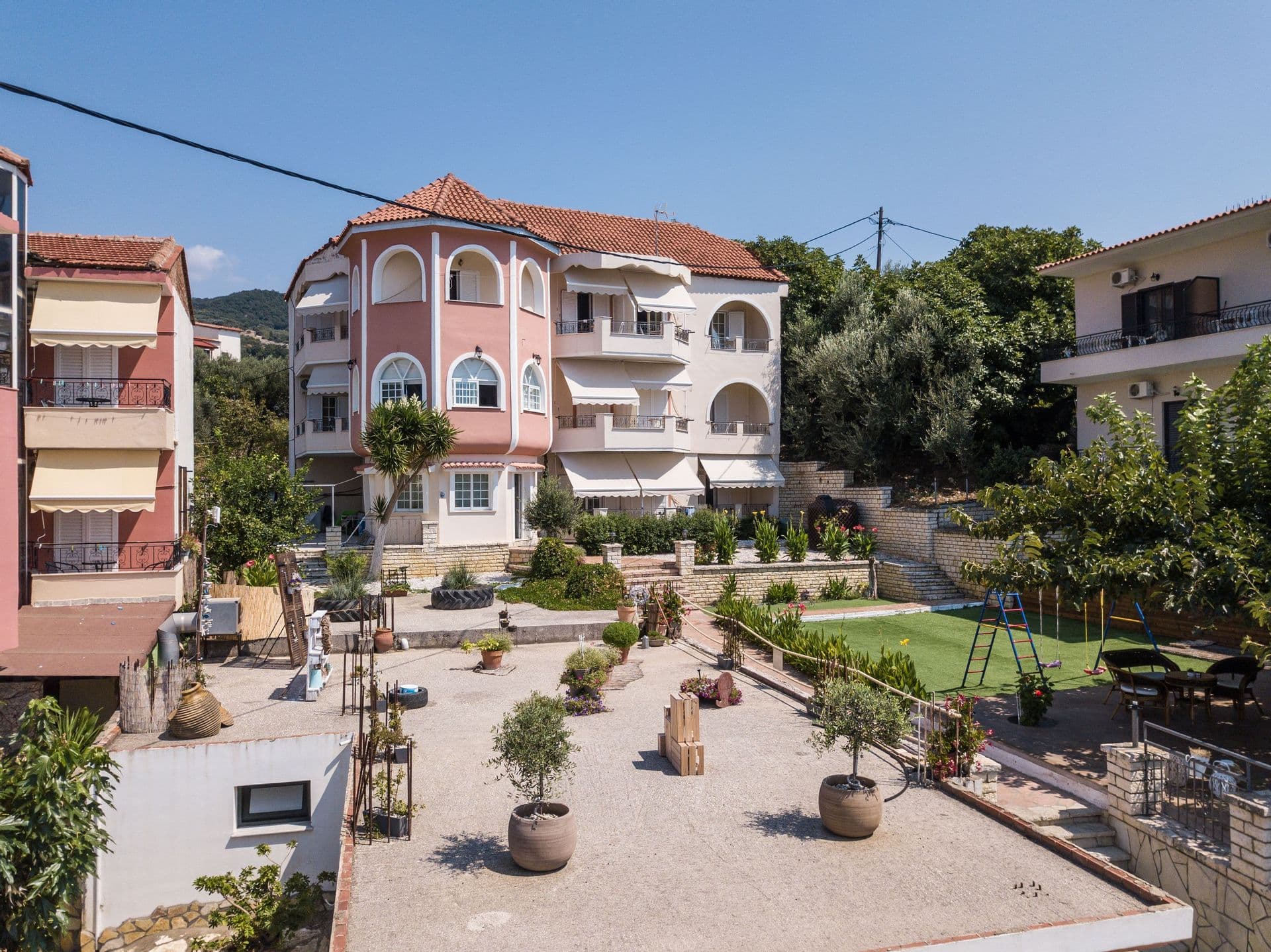 Agios Thomas Hotel Preveza
