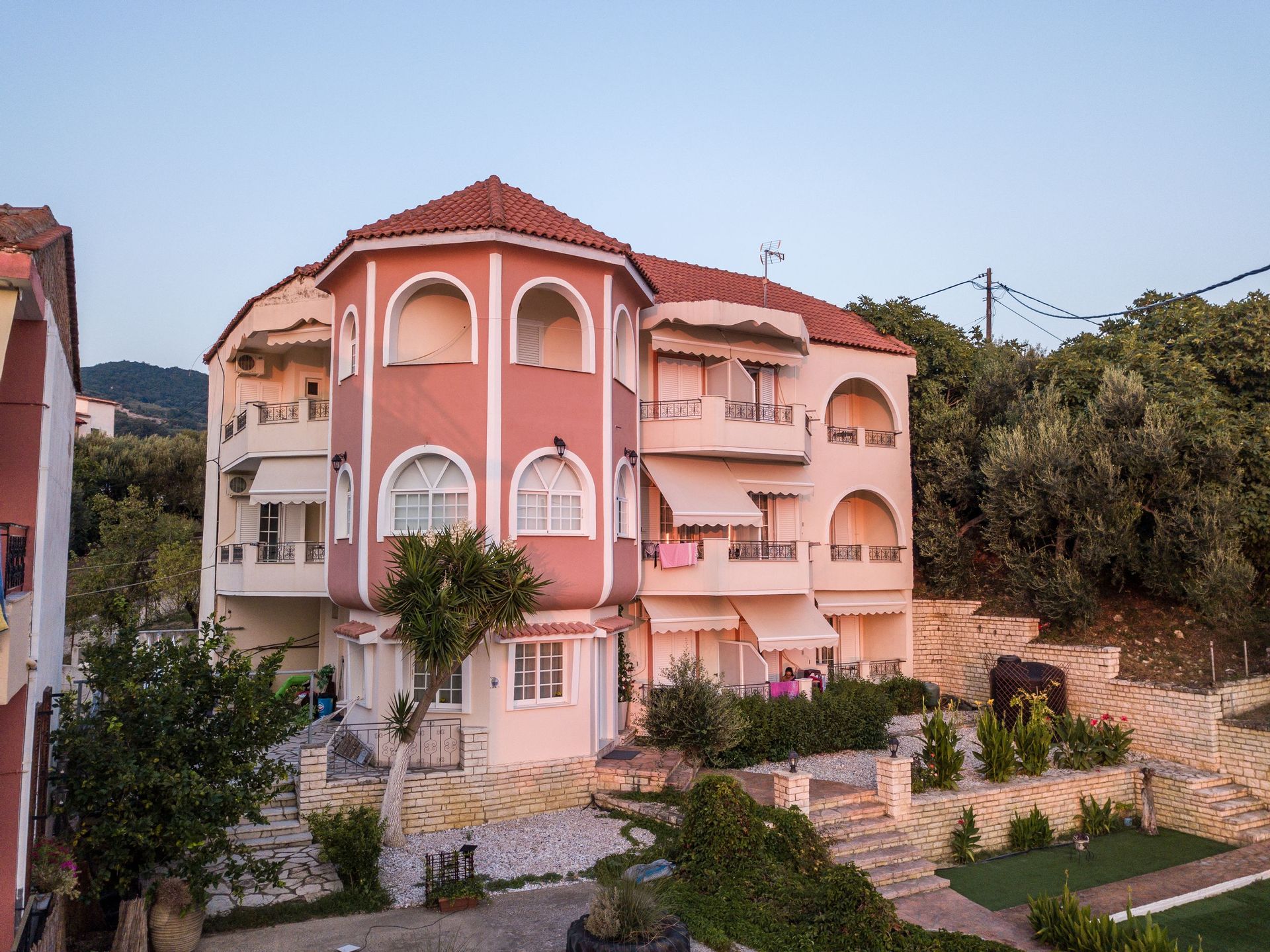 Agios Thomas Hotel Preveza