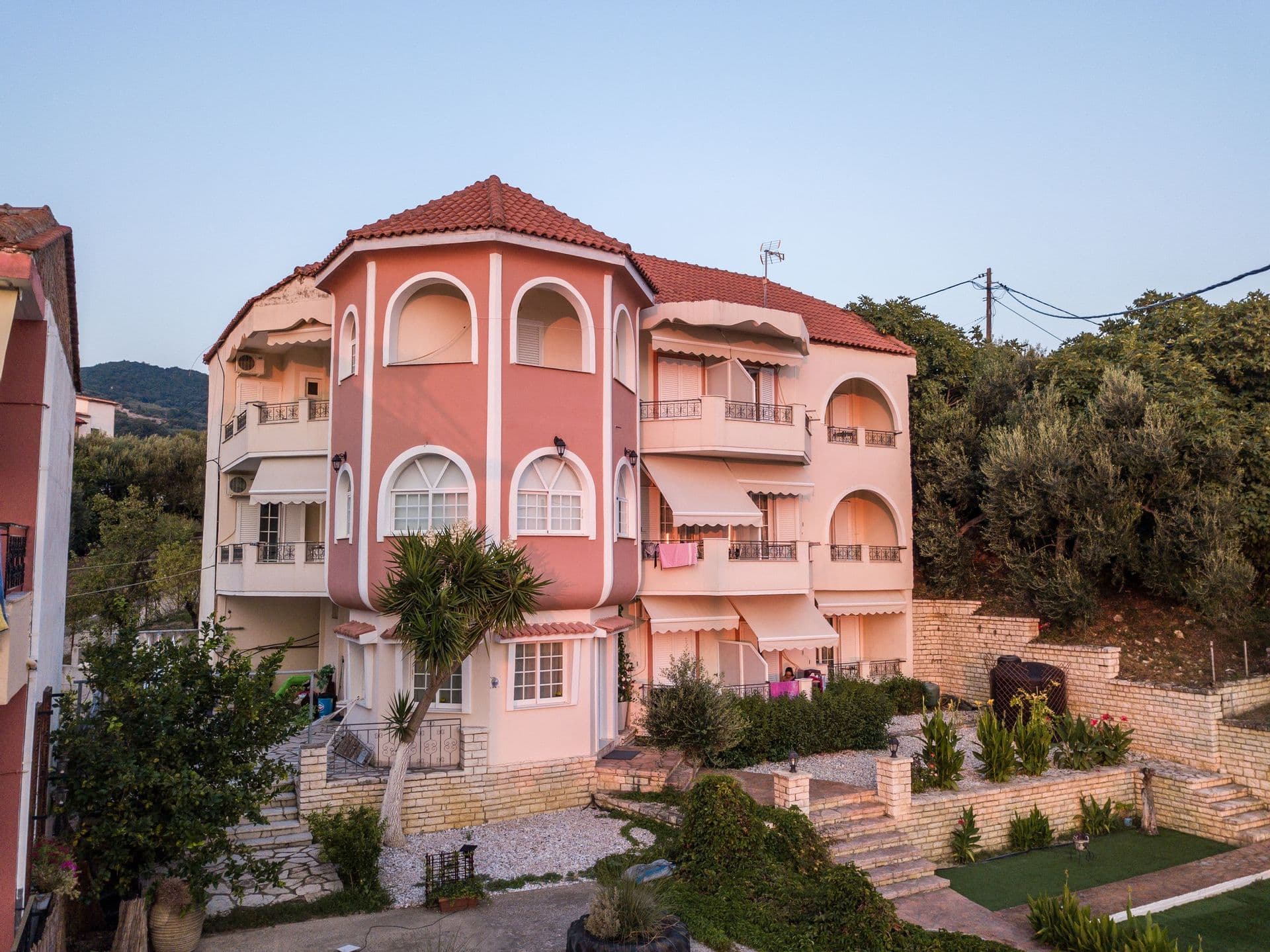 Agios Thomas Hotel Preveza