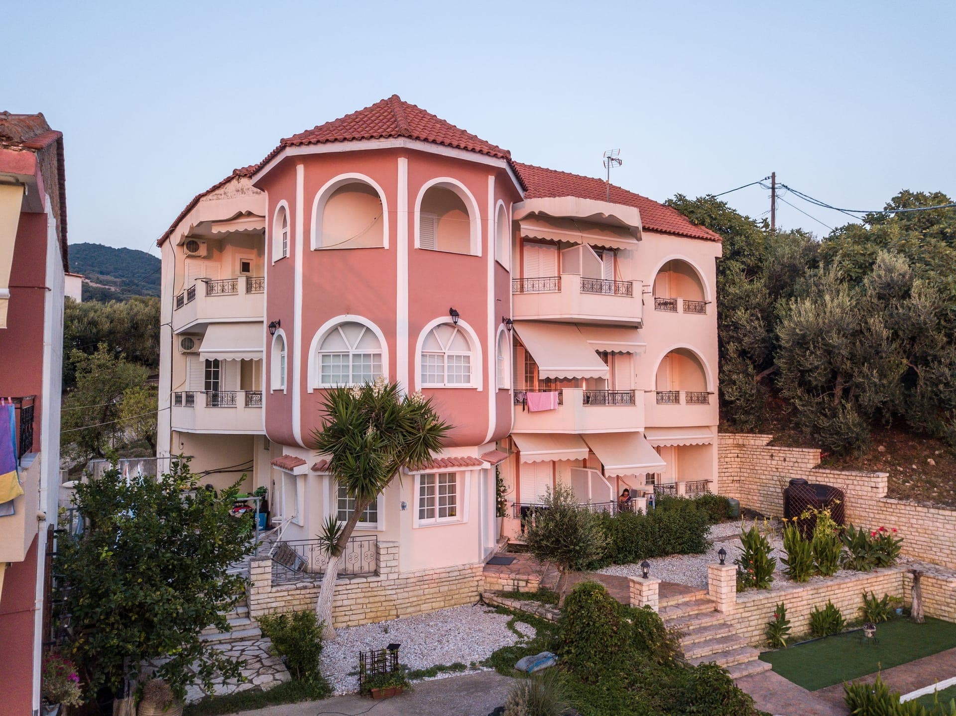 Agios Thomas Hotel Preveza