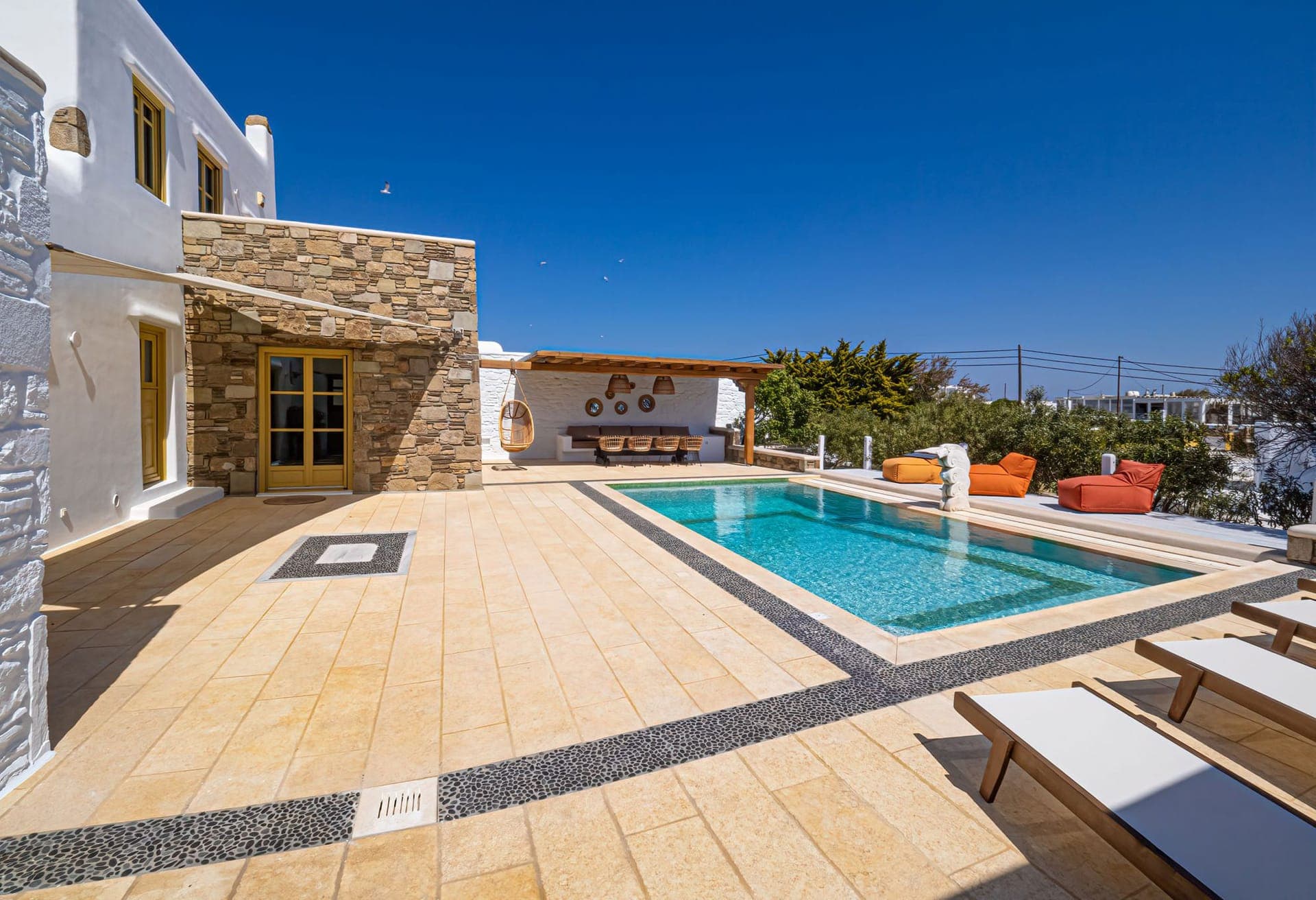 All Greek Villas Mykonos