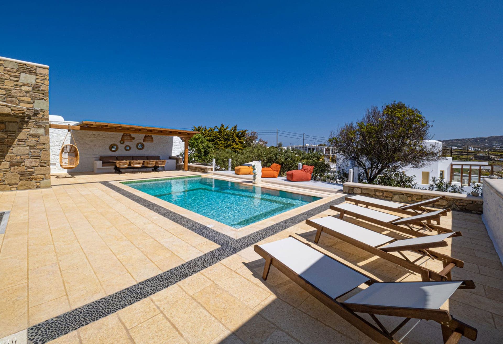 All Greek Villas Mykonos