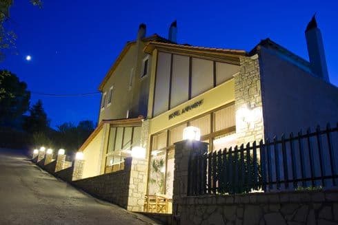 Ahilion Hotel Kalavrita