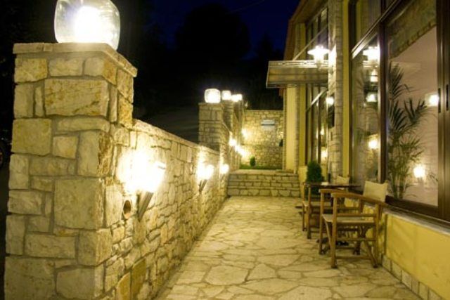 Ahilion Hotel Kalavrita