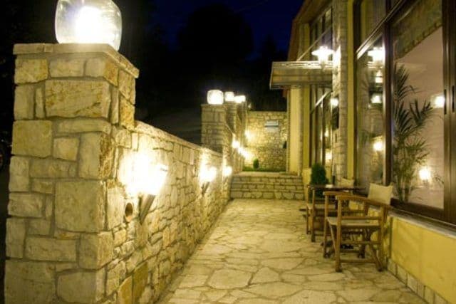 Ahilion Hotel Kalavrita