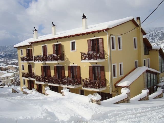 Ahilion Hotel Kalavrita