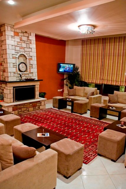 Ahilion Hotel Kalavrita