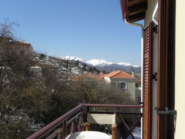 Ahilion Hotel Kalavrita