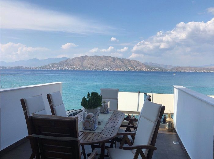 Aianteion Bay Hotel Salamina