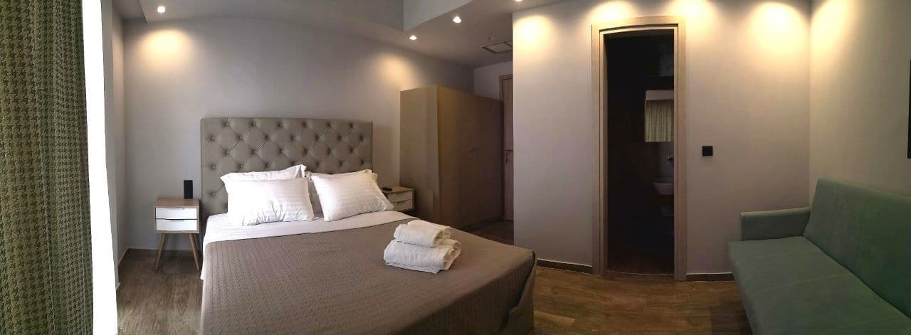Aianteion Bay Hotel Salamina