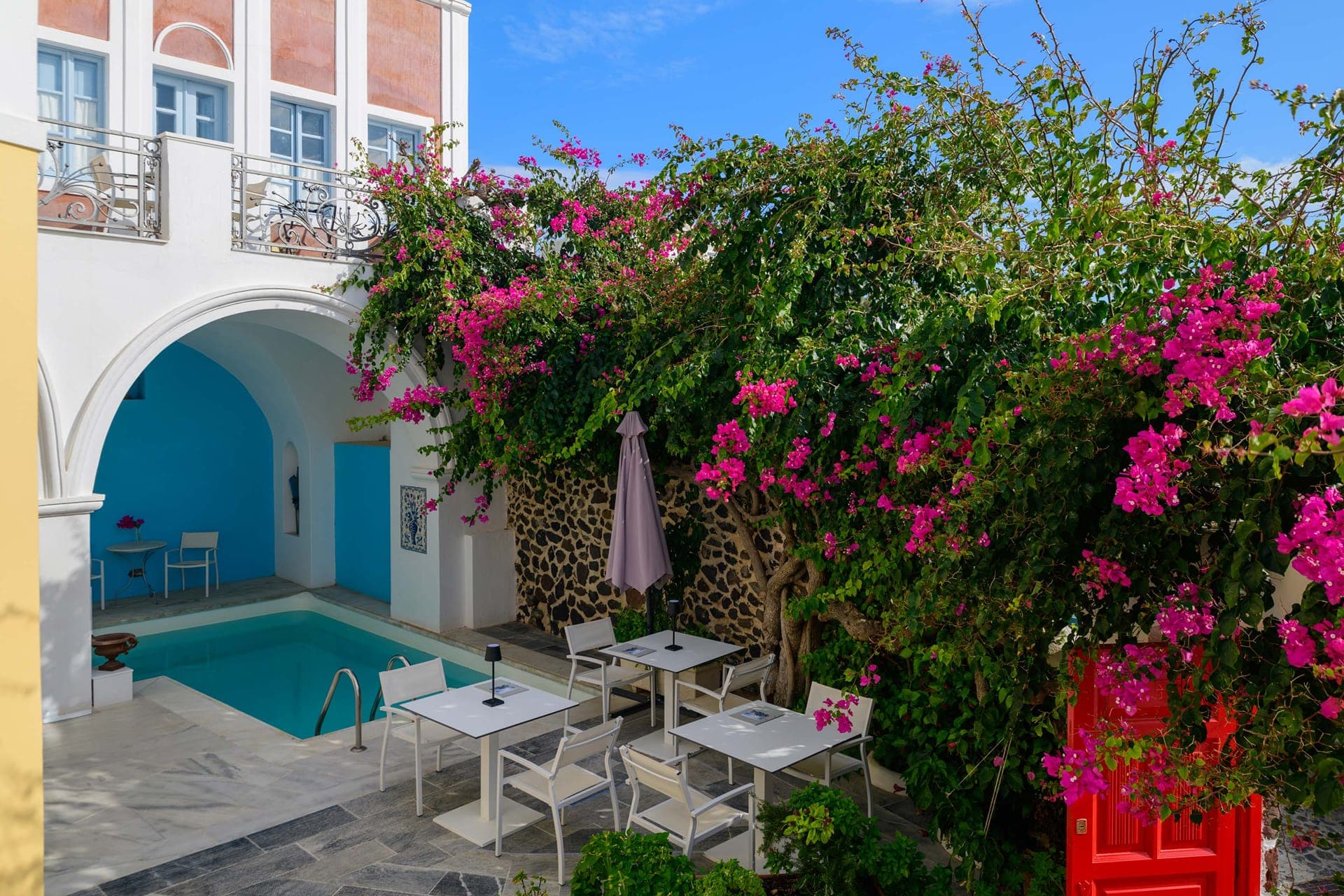 Aigialos Luxury Traditional Settlement