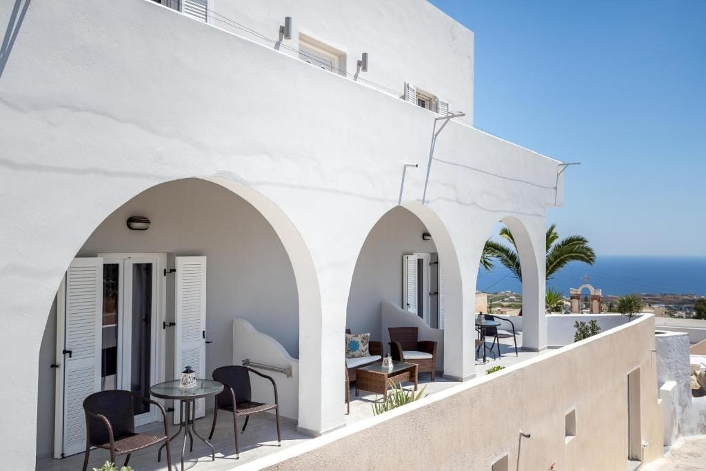 Aigli Villa