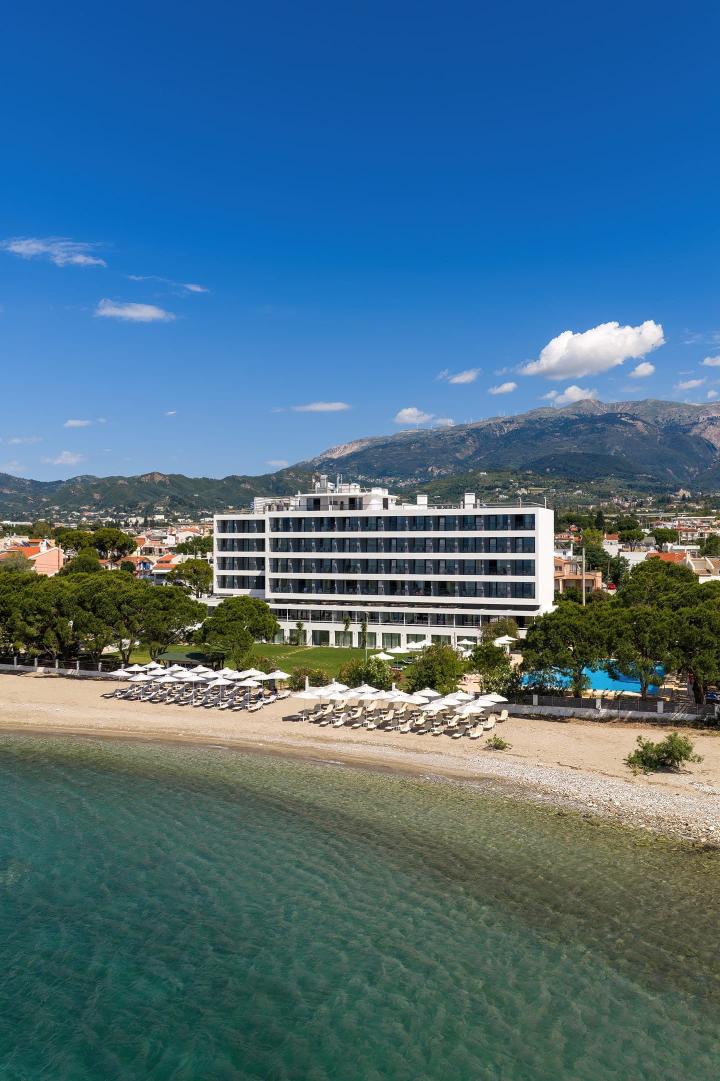 Airotel Achaia Beach Hotel
