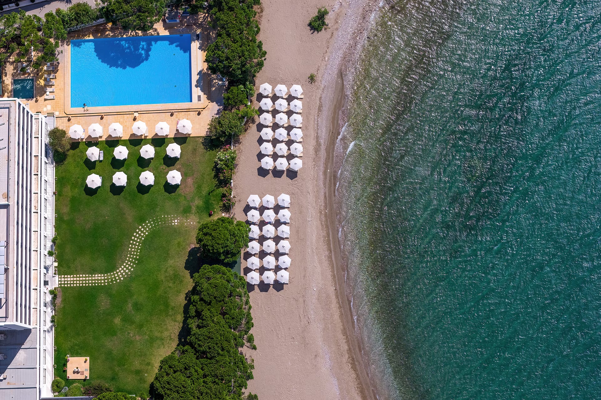 Achaia Beach Hotel, Vassilicos House of Hospitality