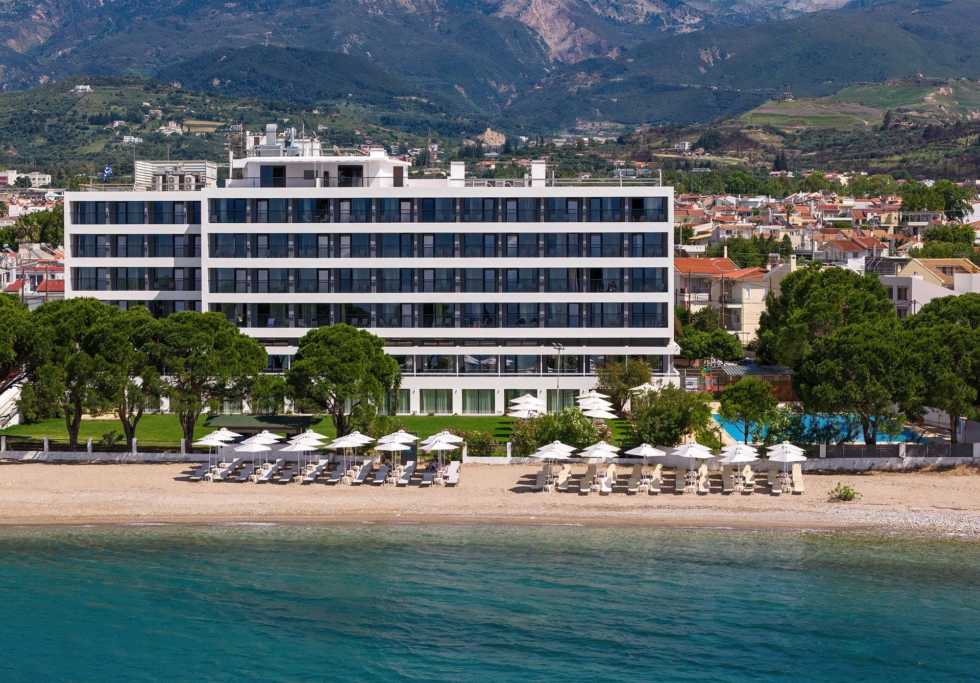 Airotel Achaia Beach Hotel