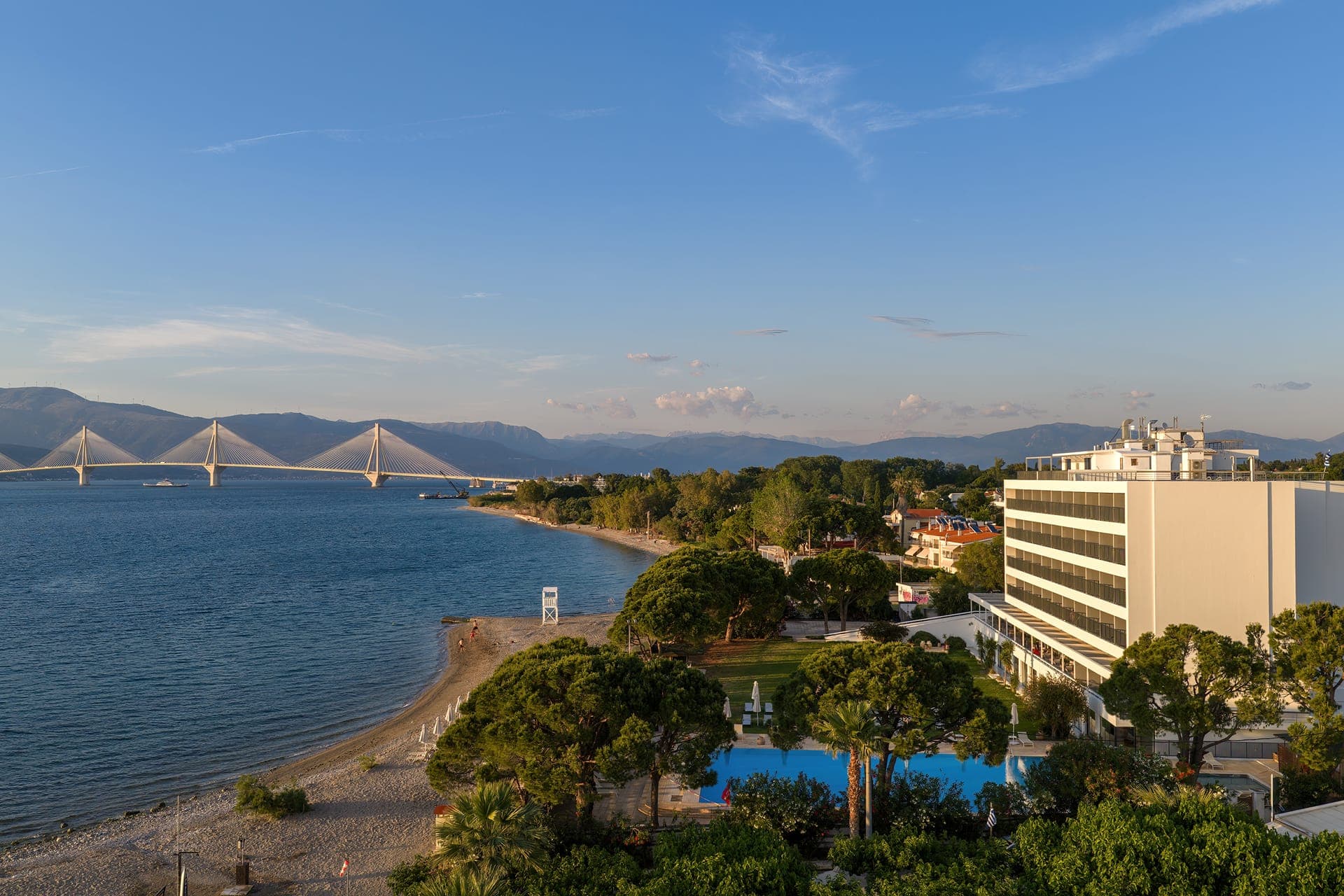 Airotel Achaia Beach Hotel