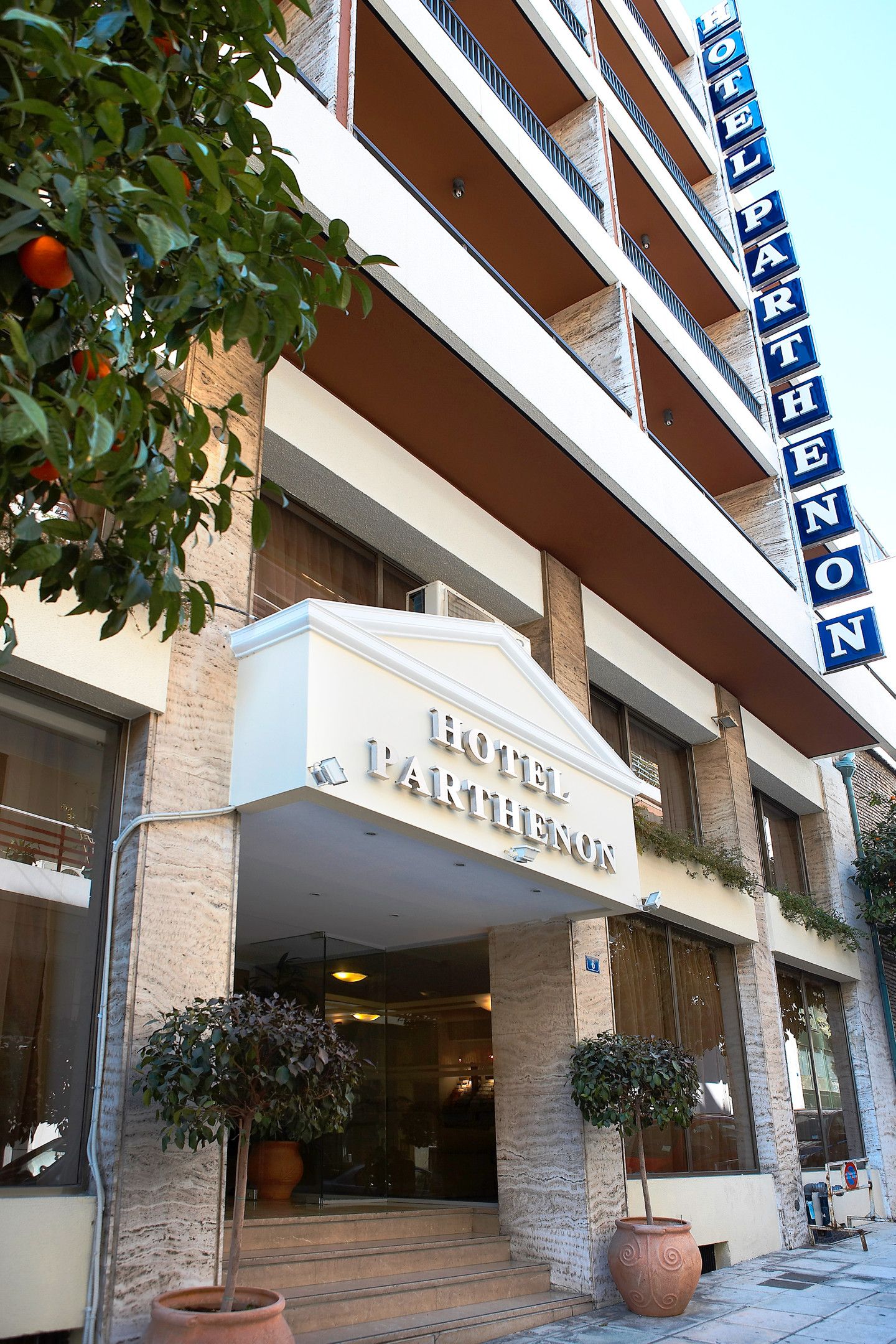 Parthenon Hotel Athens, Vassilicos House of Hospitality