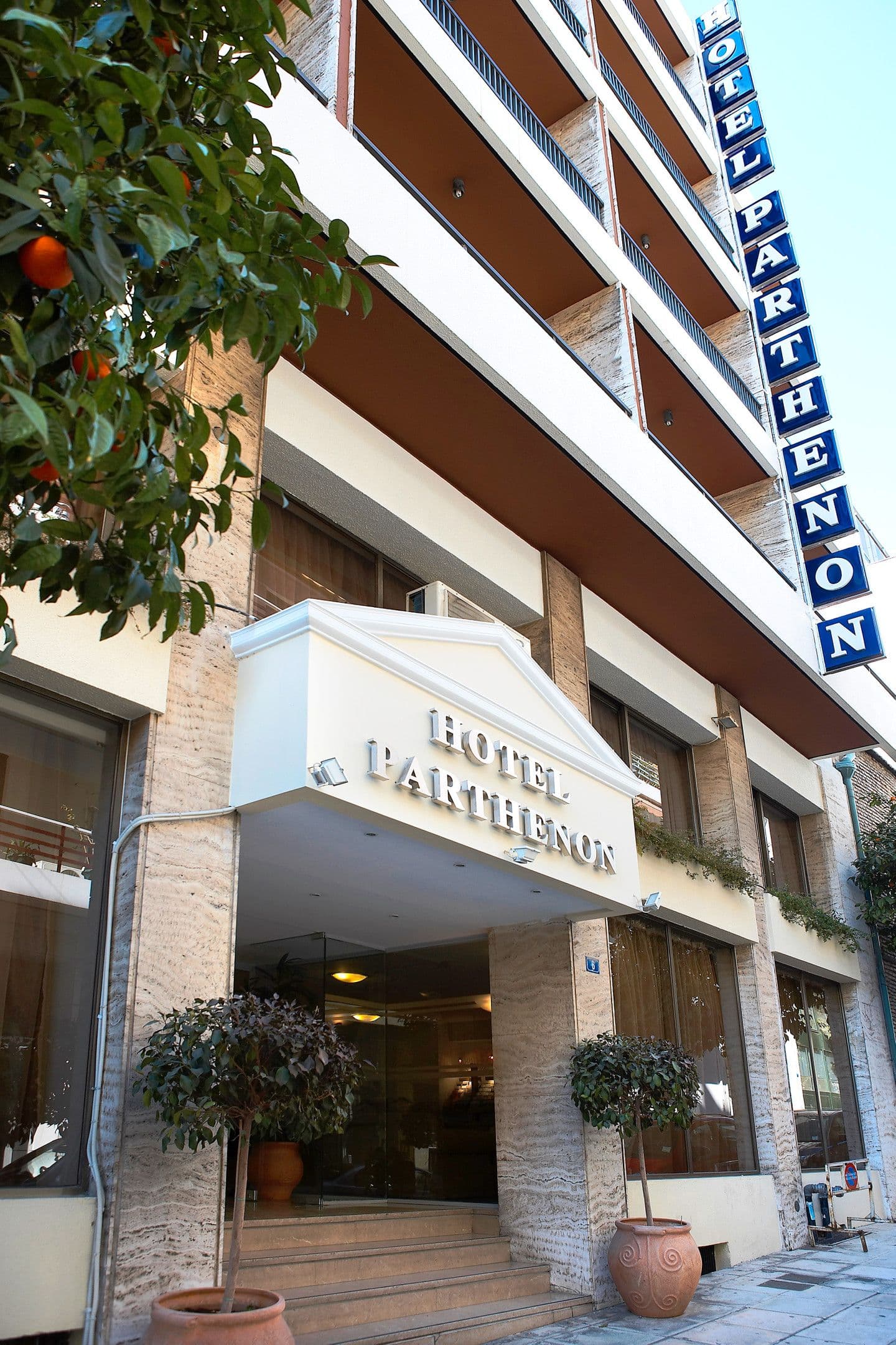 Airotel Parthenon Hotel