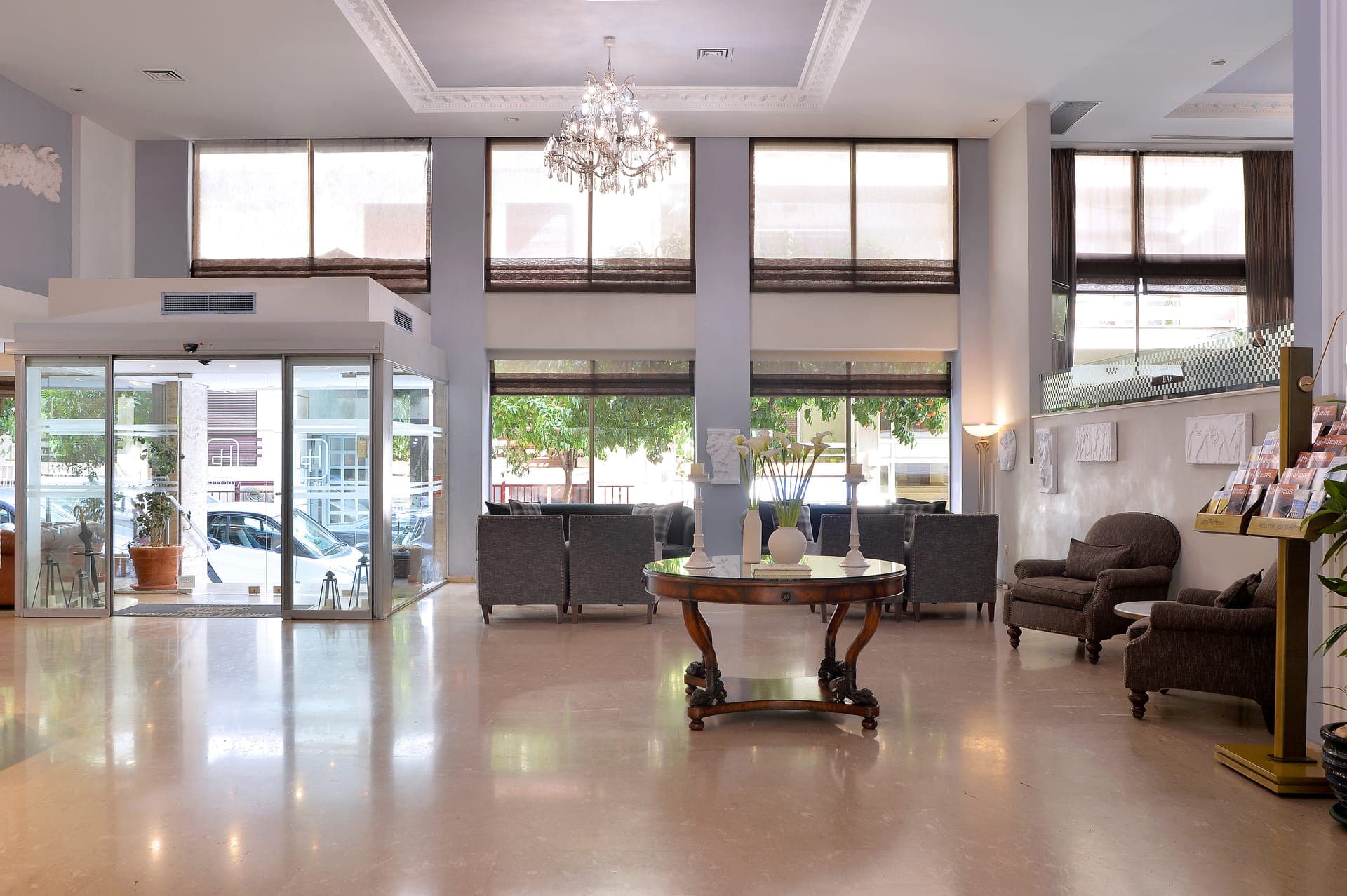 Airotel Parthenon Hotel
