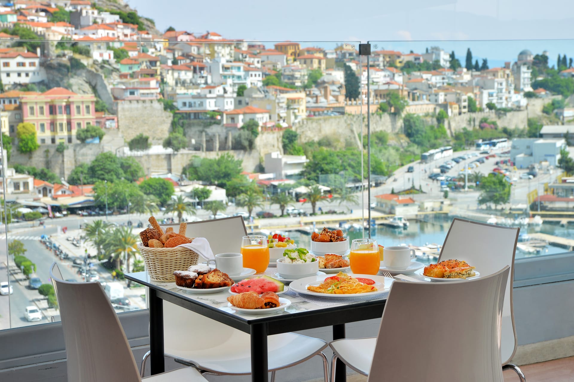 Galaxy Hotel Kavala, Vassilicos House of Hospitality