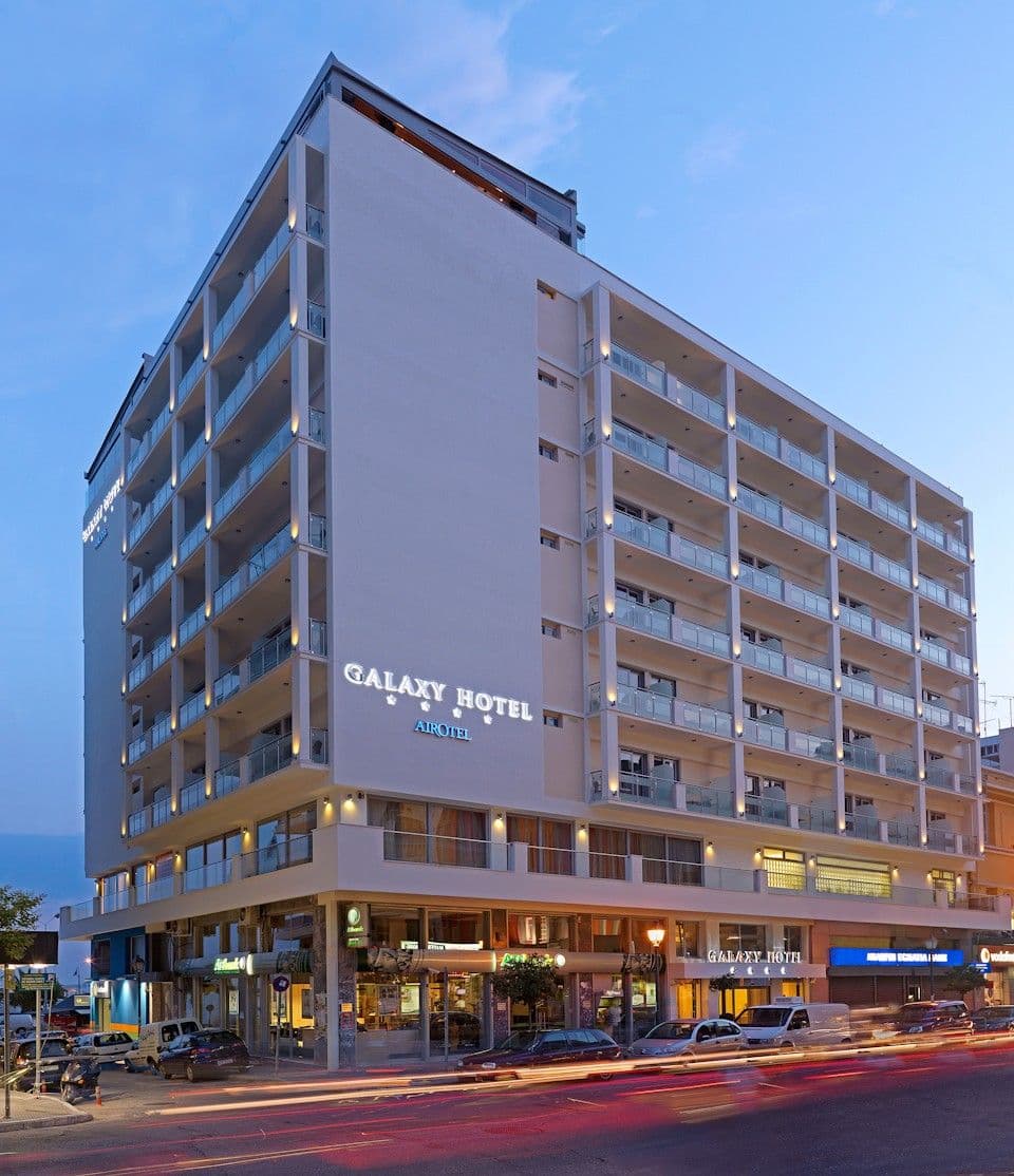 Airotel Galaxy Kavala