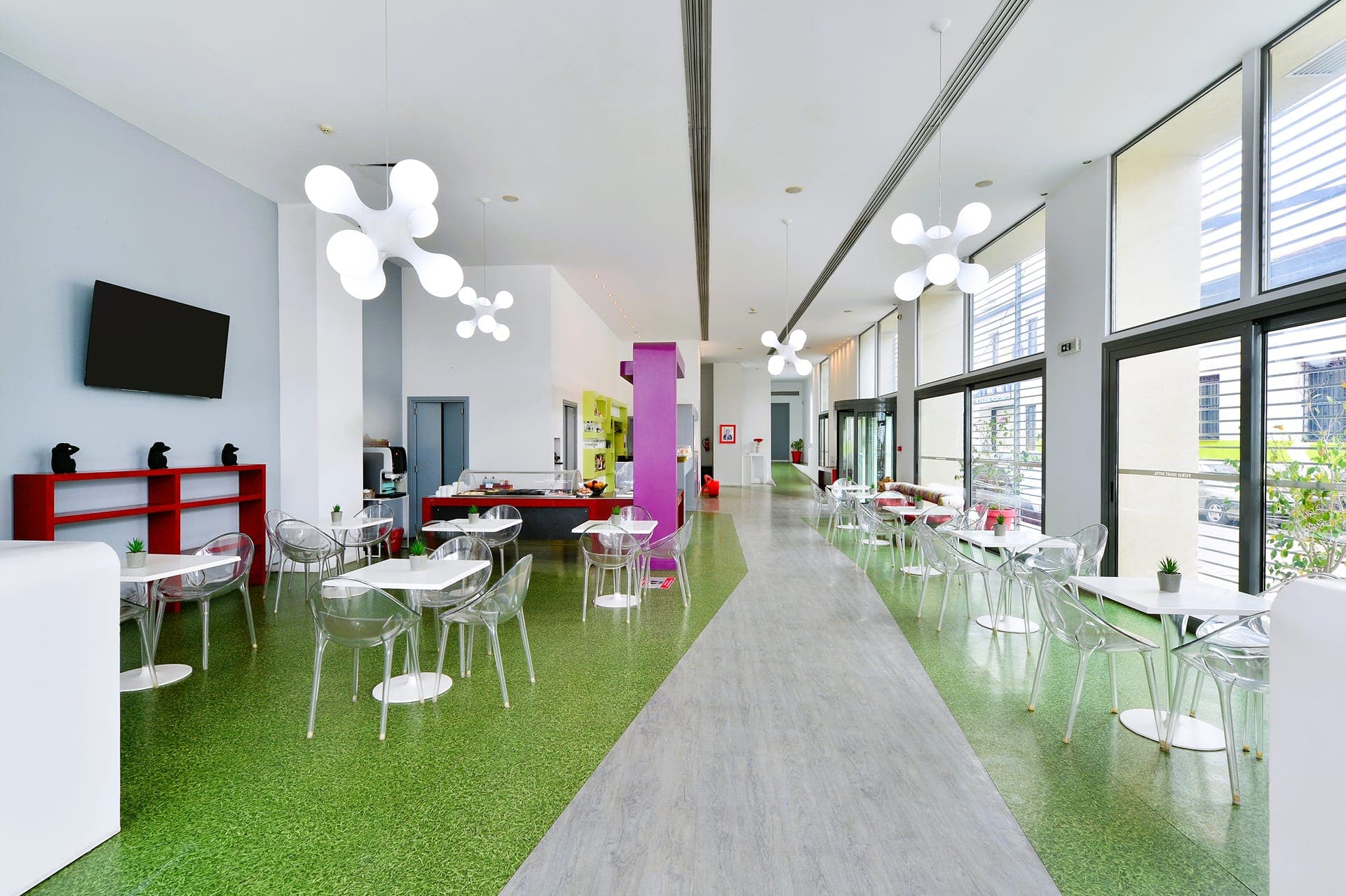 Airotel Patras Smart Hotel