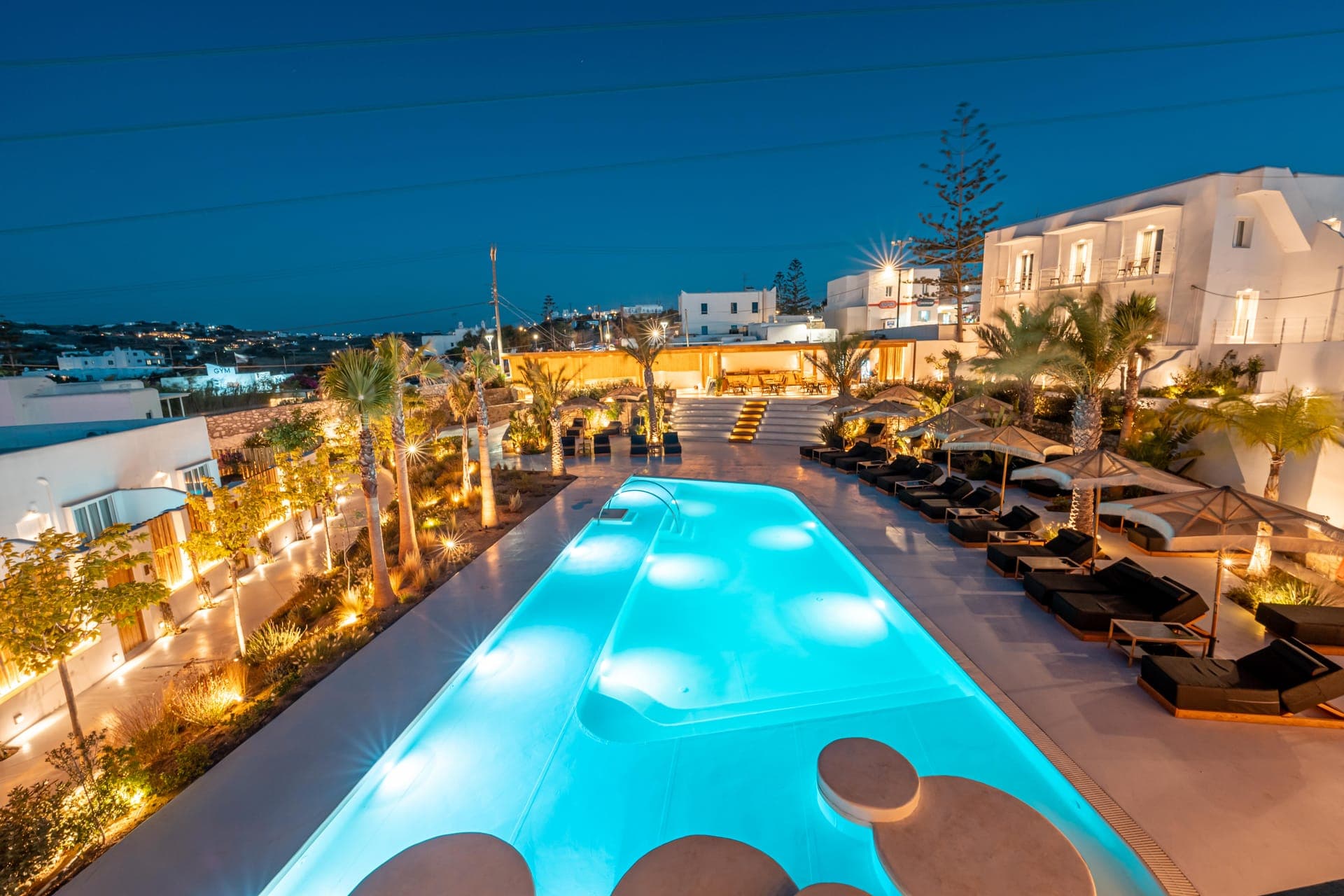 Akkadian Mykonos Resort
