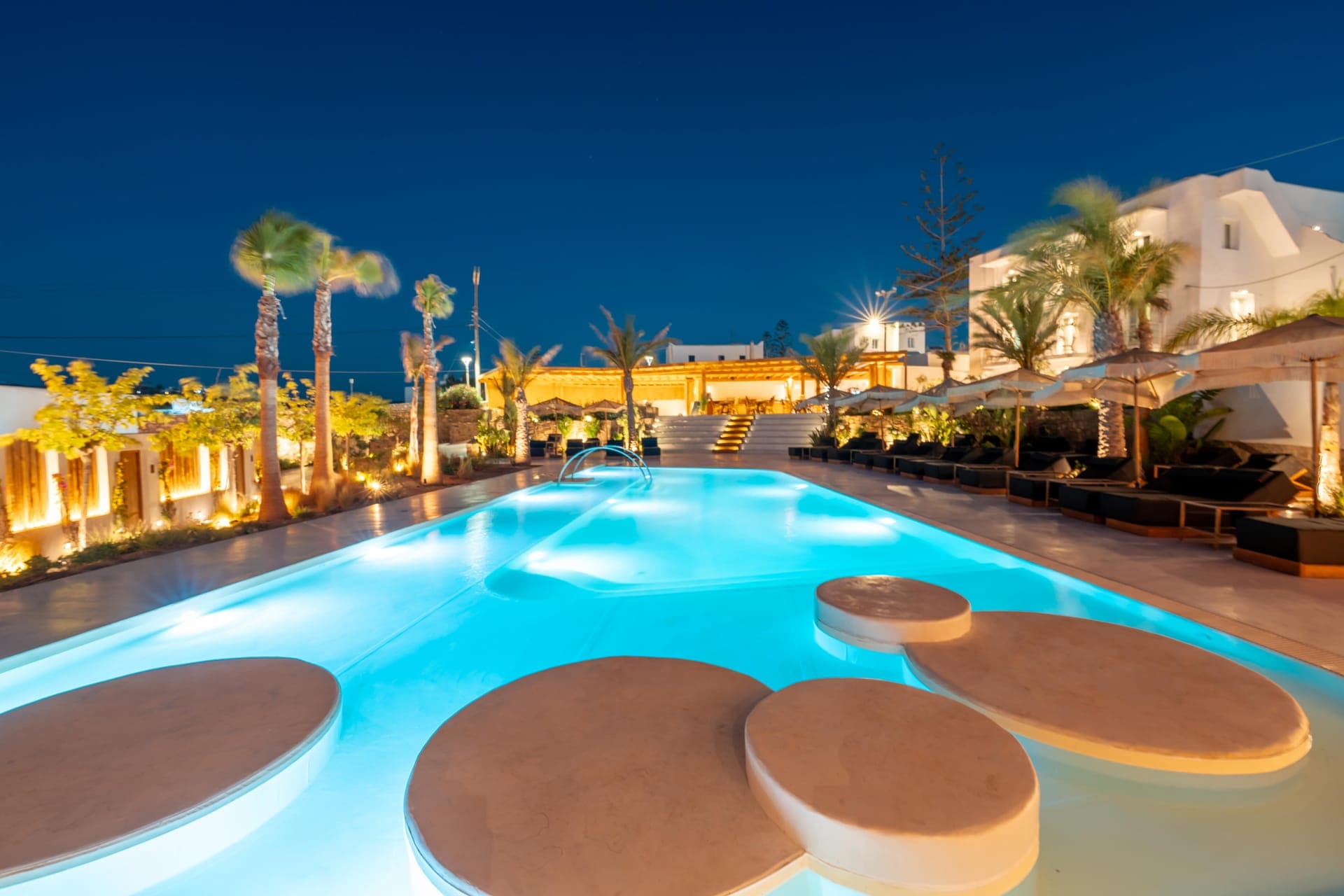 Akkadian Mykonos Resort