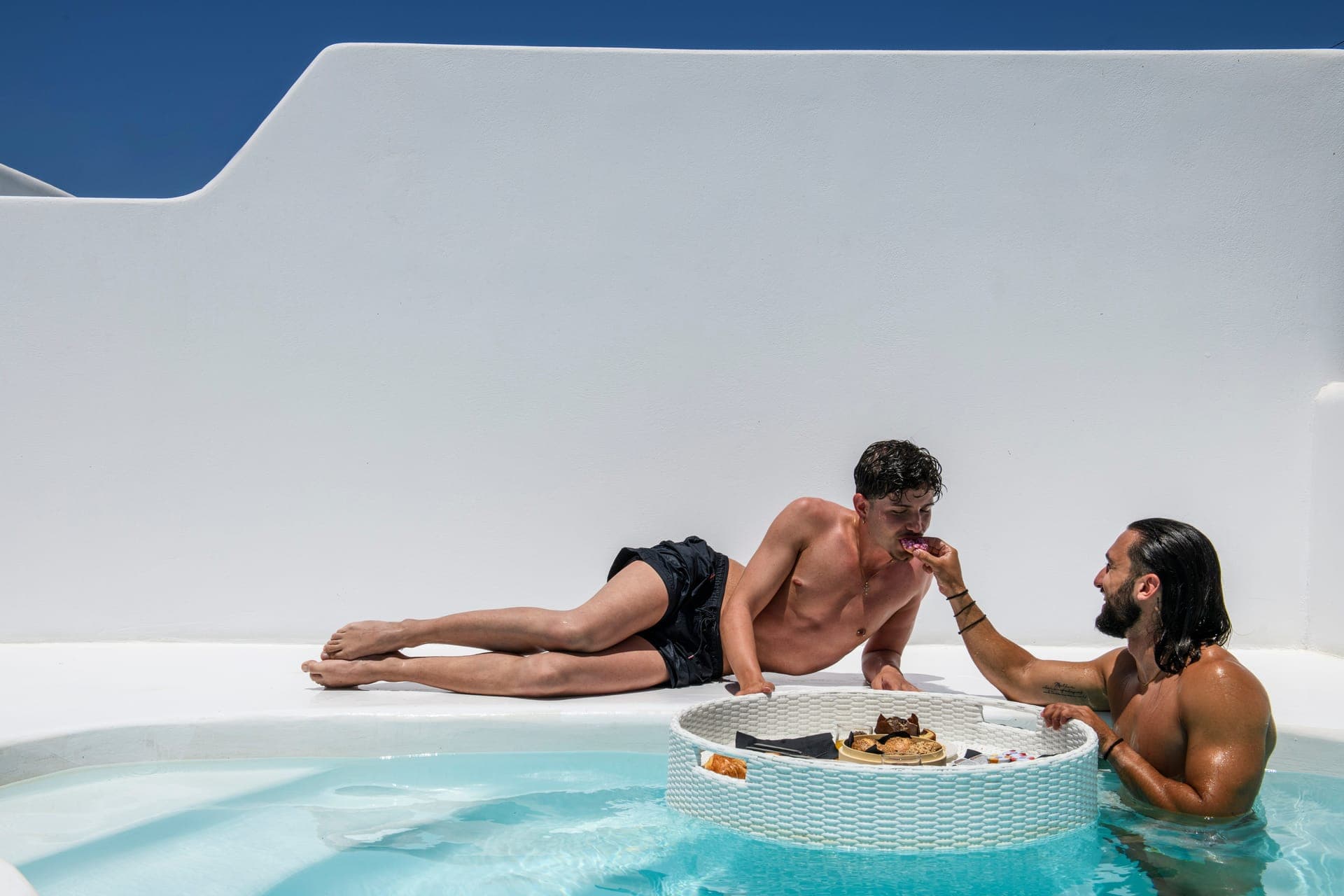 Akkadian Mykonos Resort