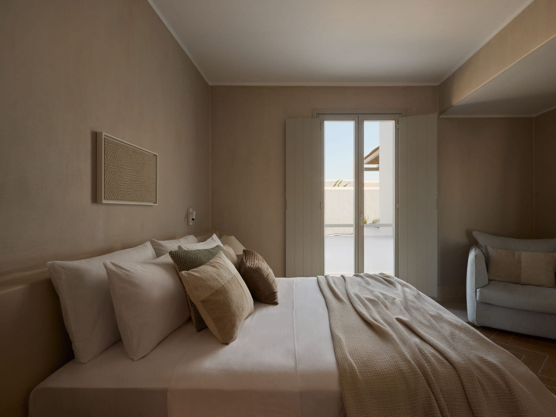 Akria Seaside Suites