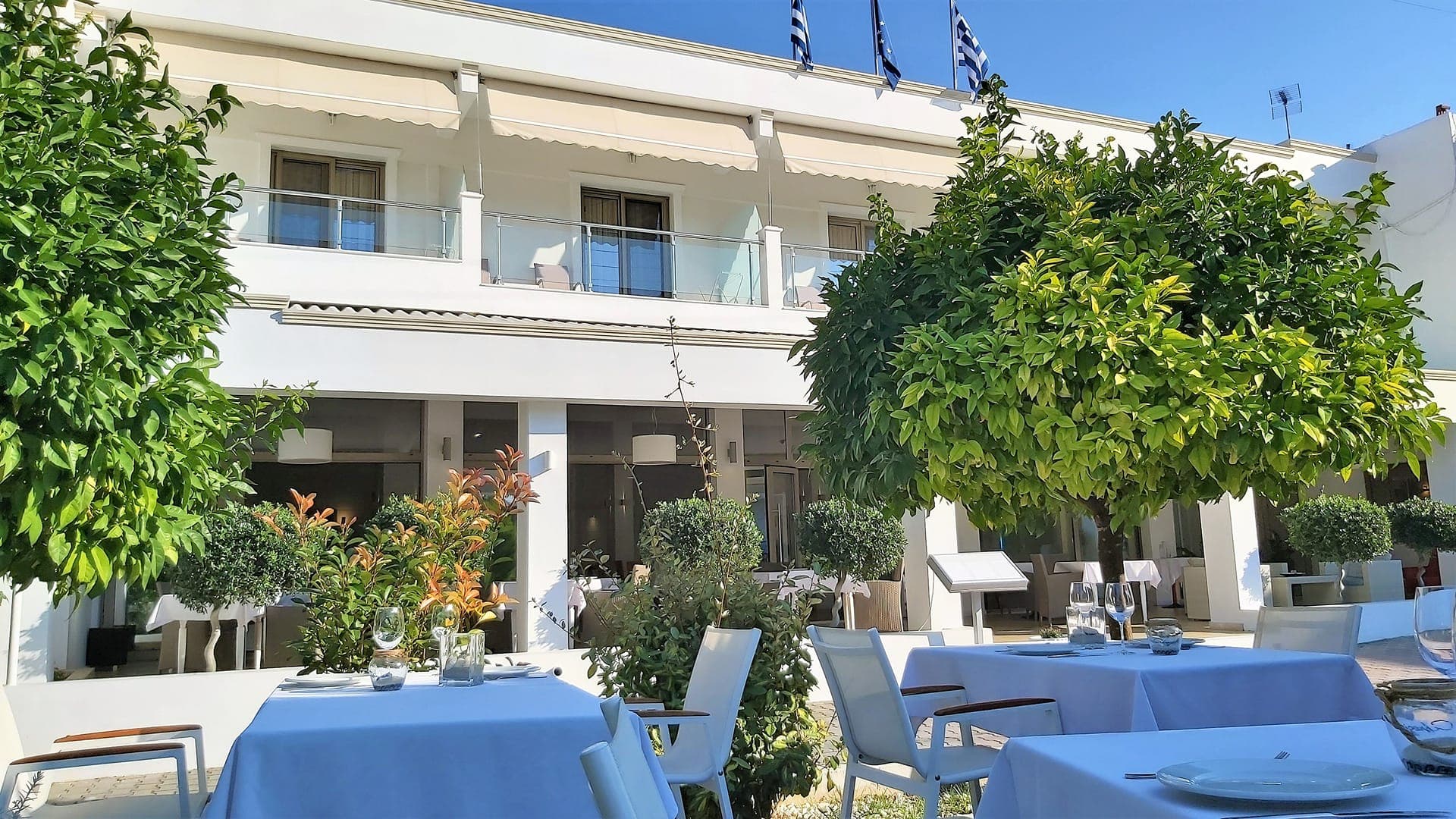 Akrogiali Exclusive Hotel Halkidiki *** | Adults Only