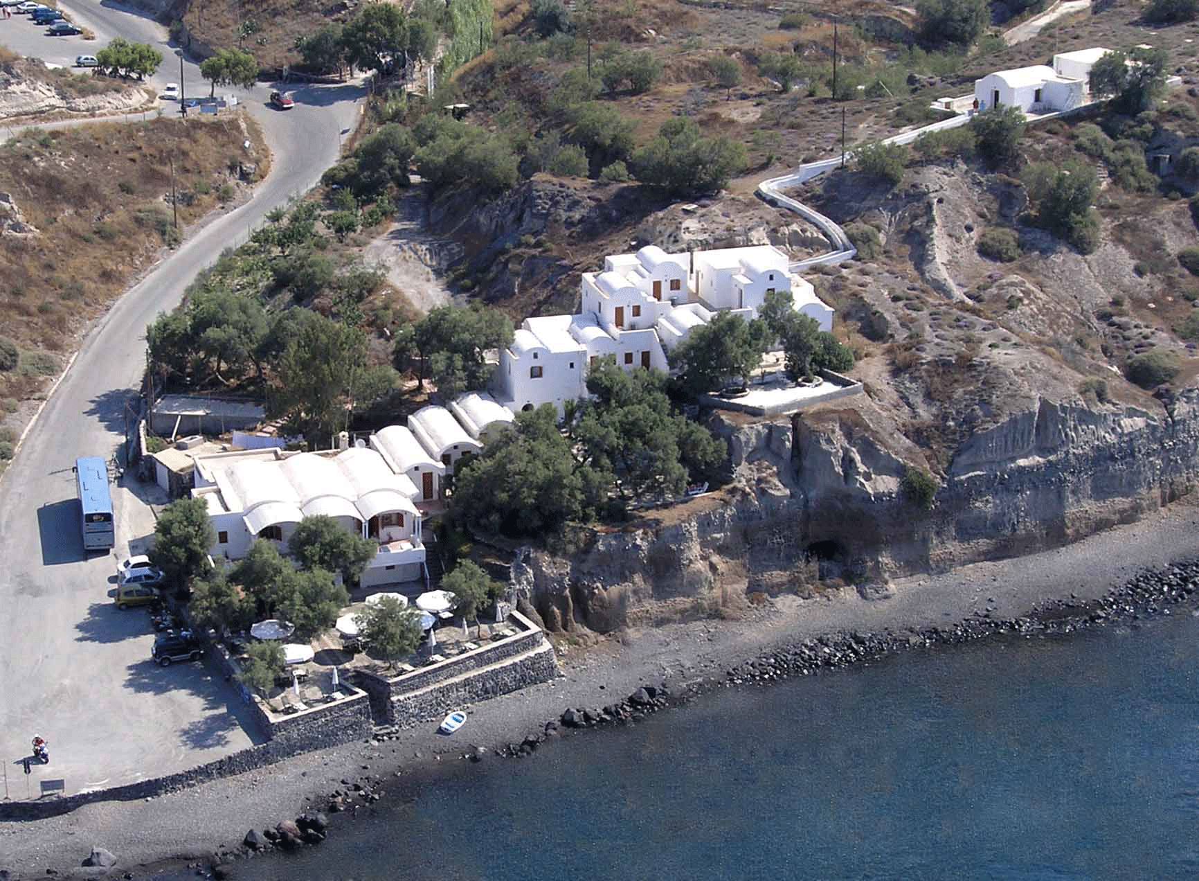 Hotel Akrotiri Santorini