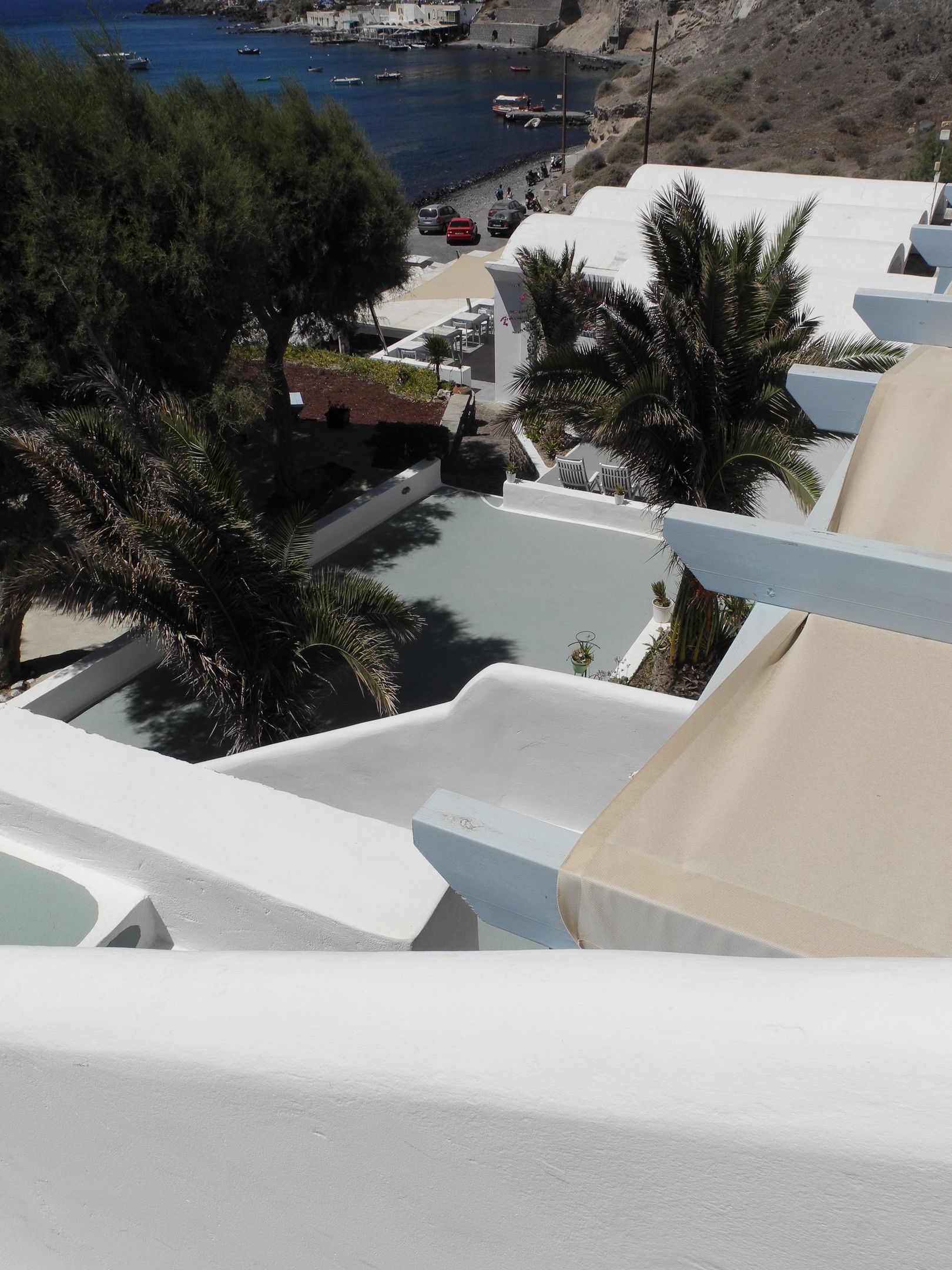 Hotel Akrotiri Santorini