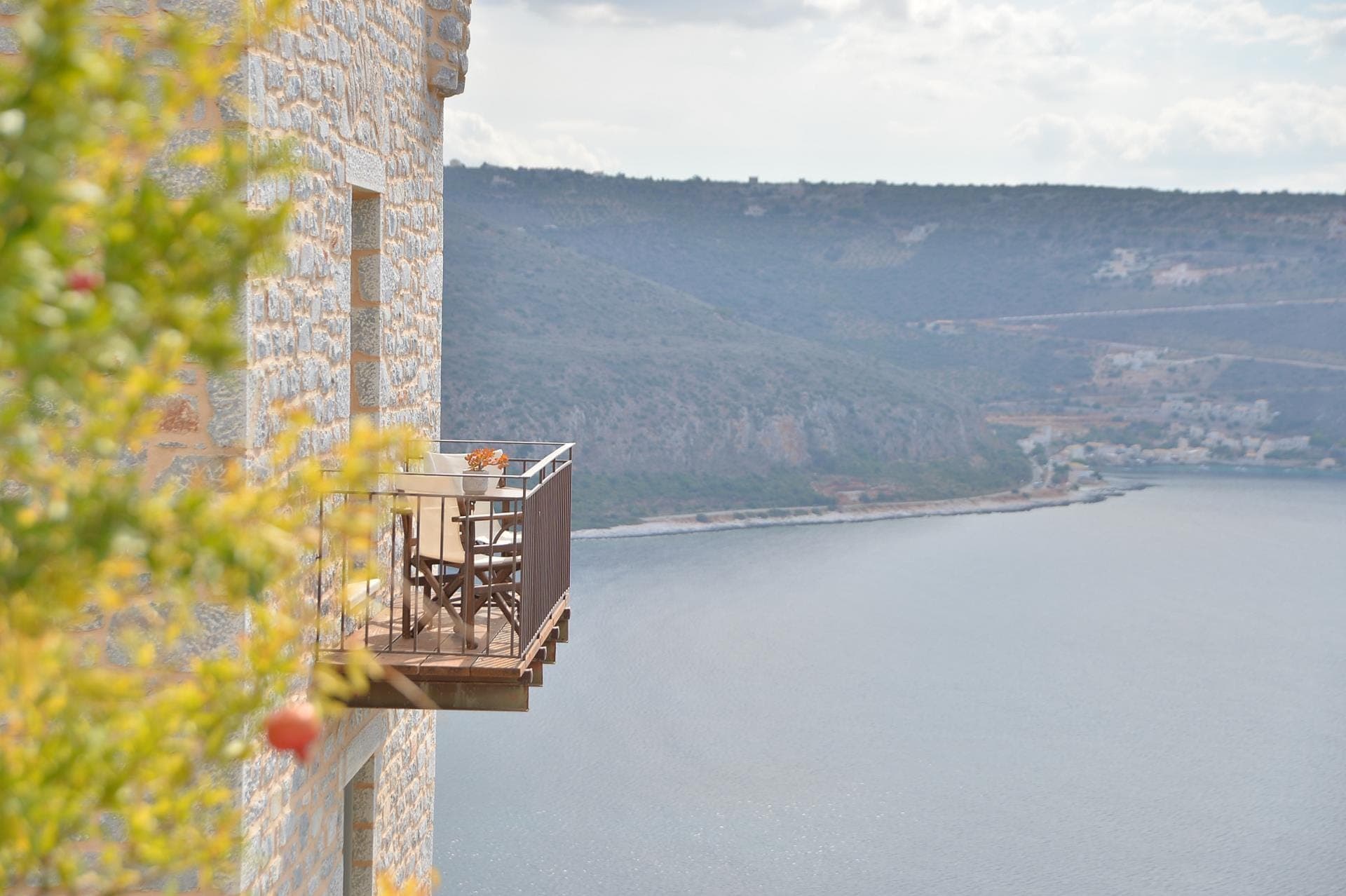 Akrolithi Guesthouse