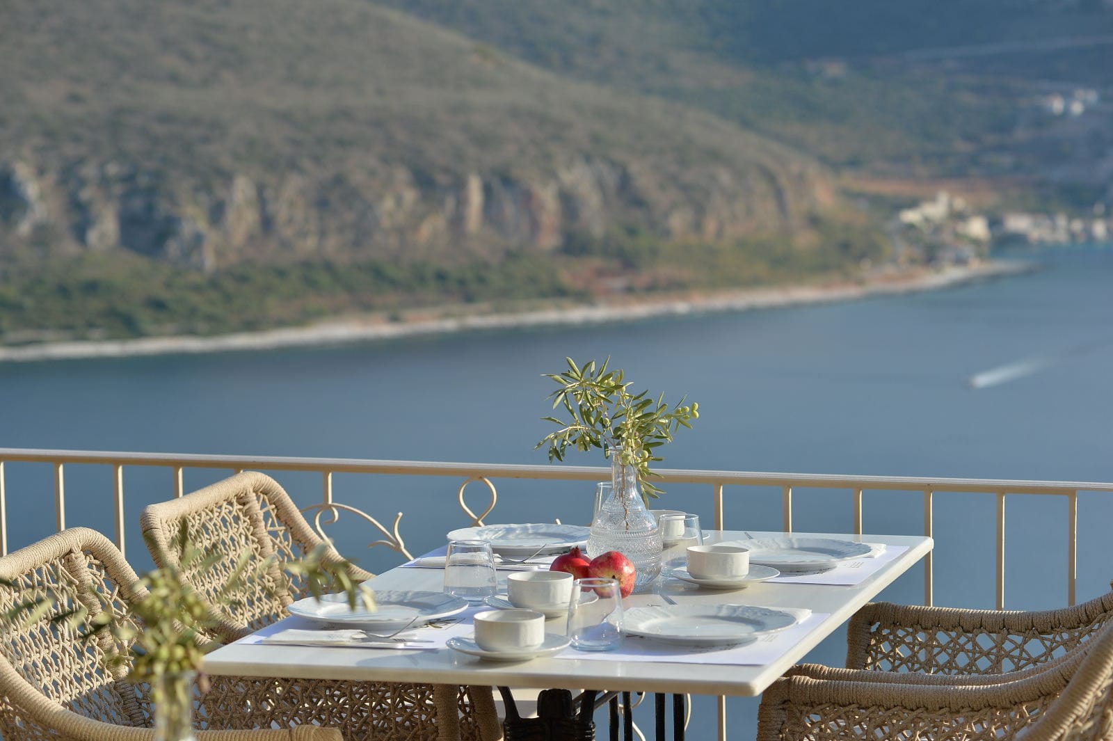 Akrolithi Boutique Hotel