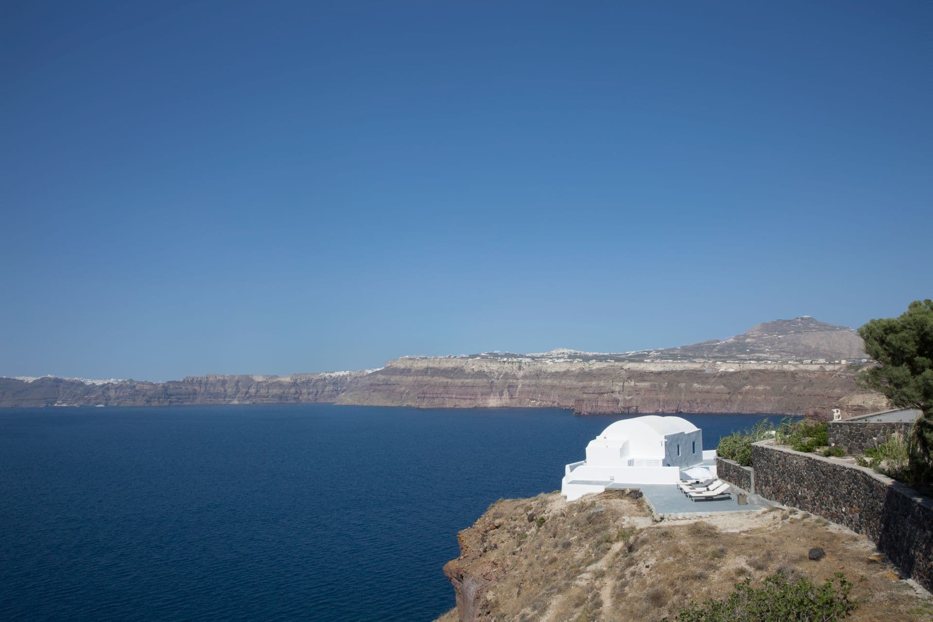 Akrotiri Cove Santorini