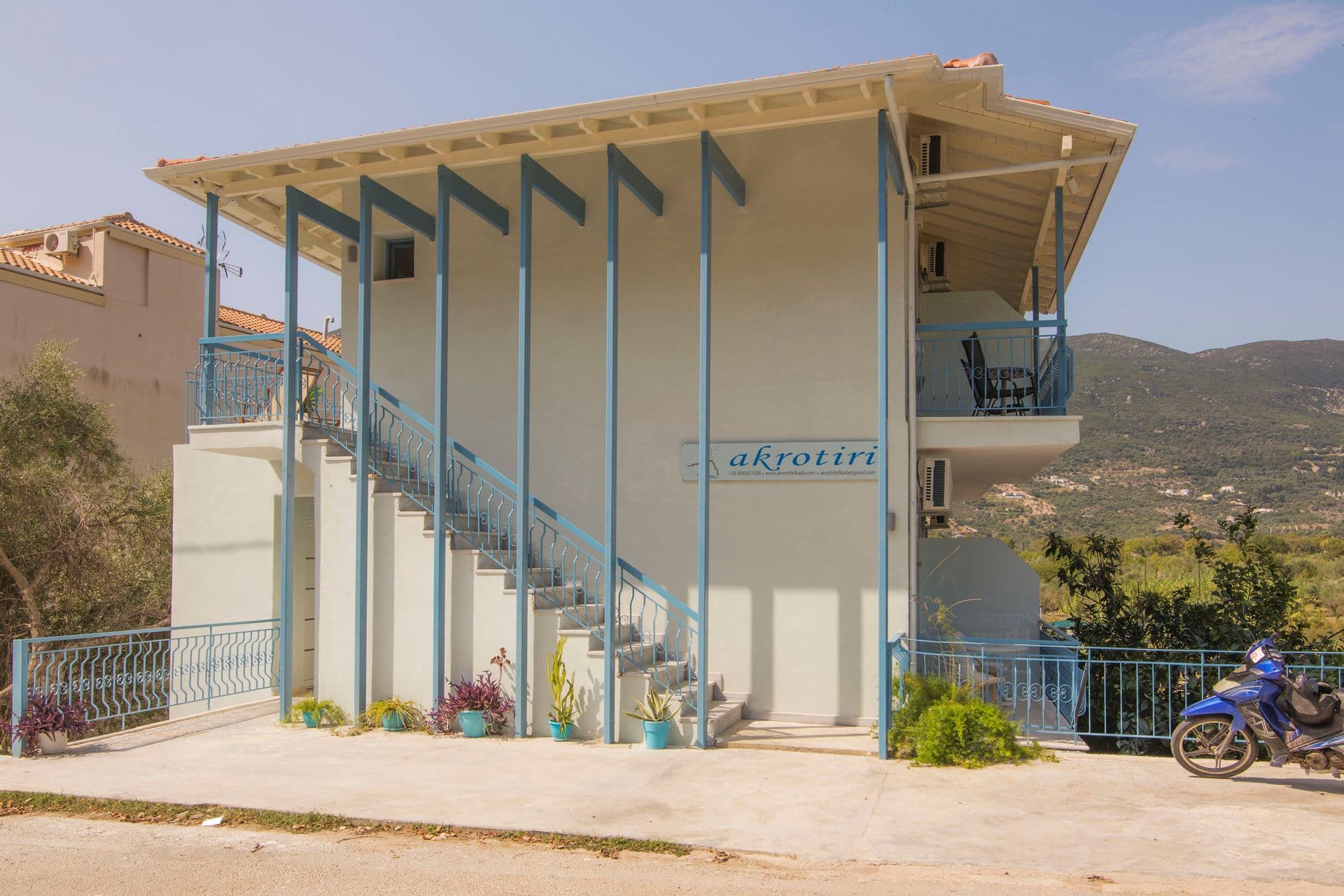 Akrotiri Lefkada