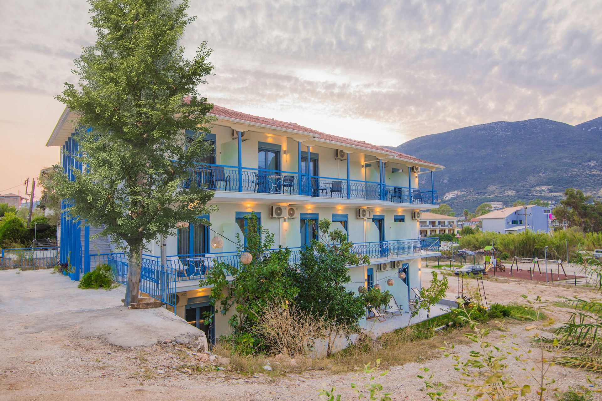 Akrotiri Lefkada