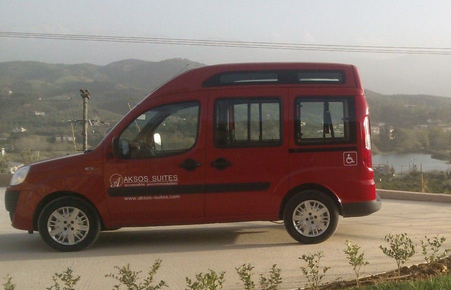 Aksos Suites Accessible Accommodation